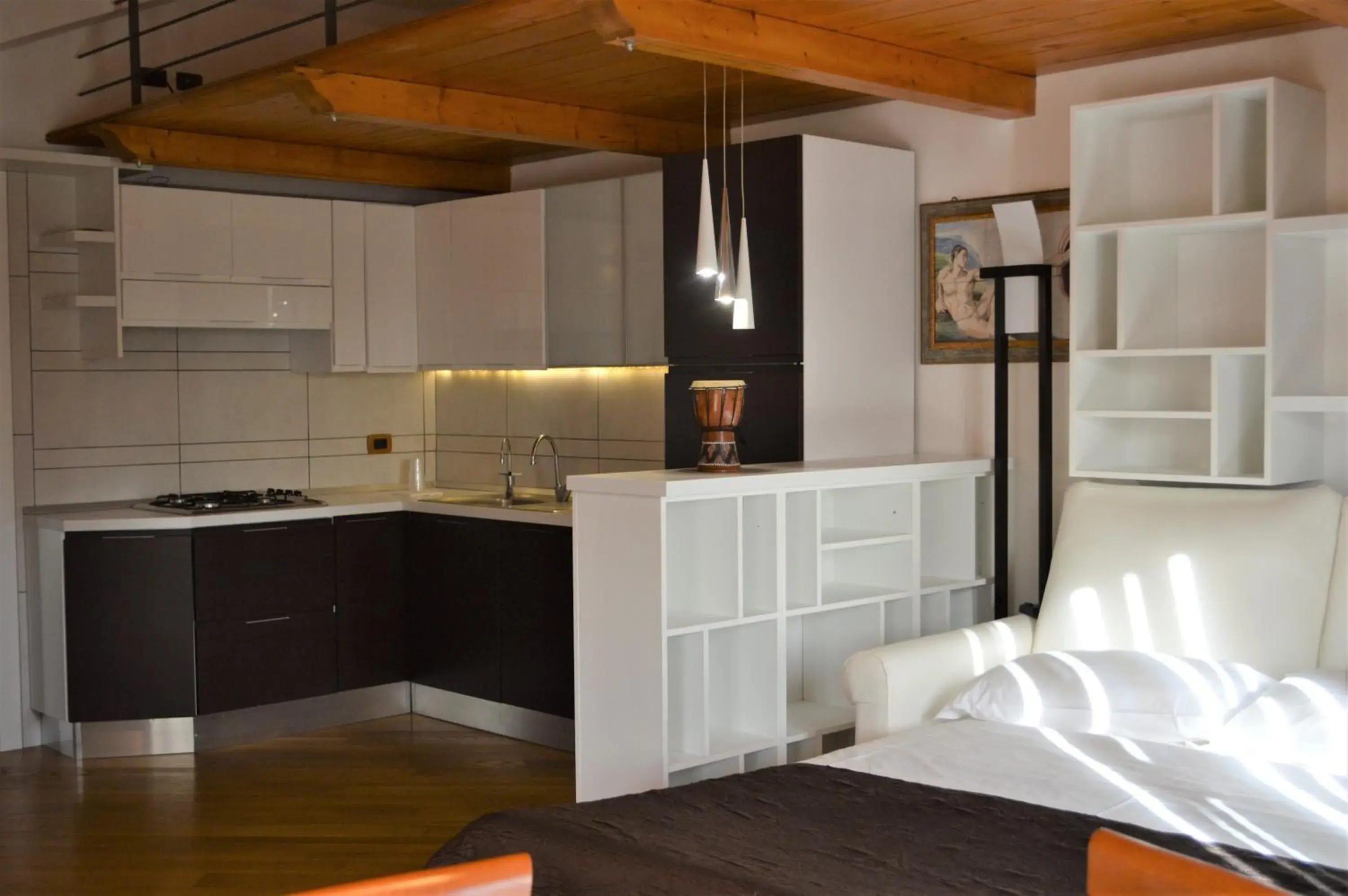 Kitchen or kitchenette, Kitchen/Kitchenette in Locanda Dal Sor Francesco