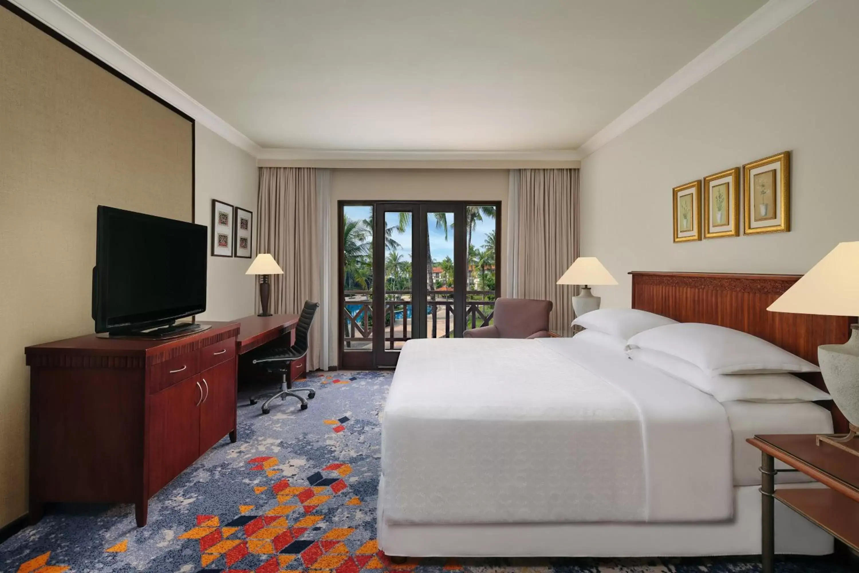 Bedroom, Bed in AKAR Hotels & Resort Lampung Bedroom, Bed in AKAR Hotels & Resort Lampung