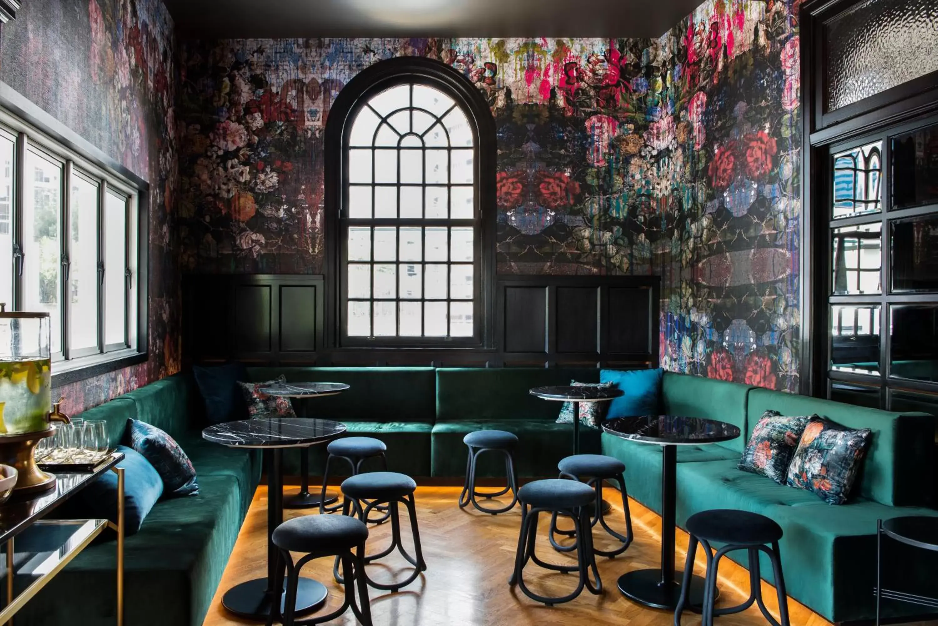 Lounge or bar, Restaurant/Places to Eat in The Inchcolm by Ovolo