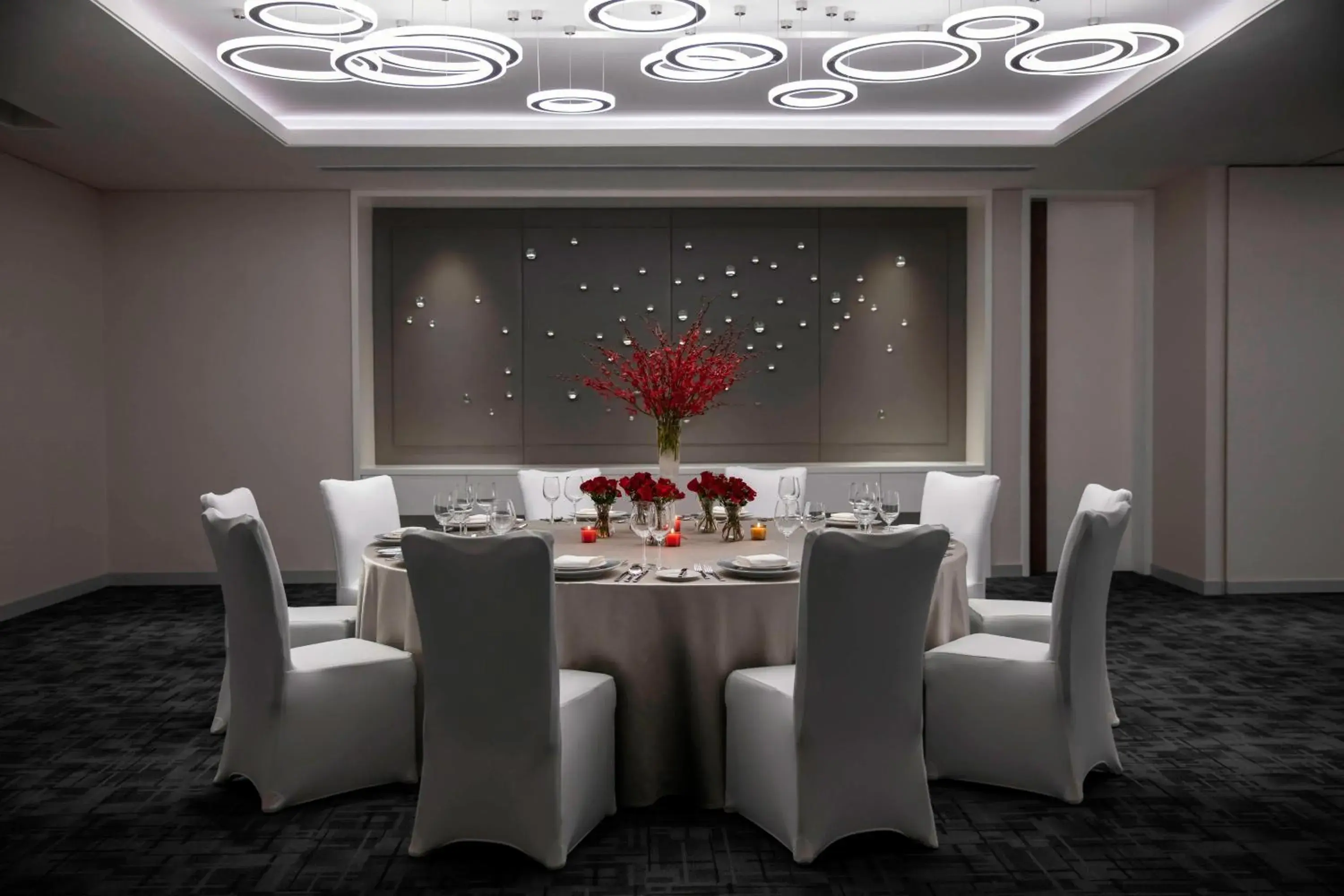 Meeting/conference room, Banquet Facilities in Courtyard by Marriott Shanghai Minhang