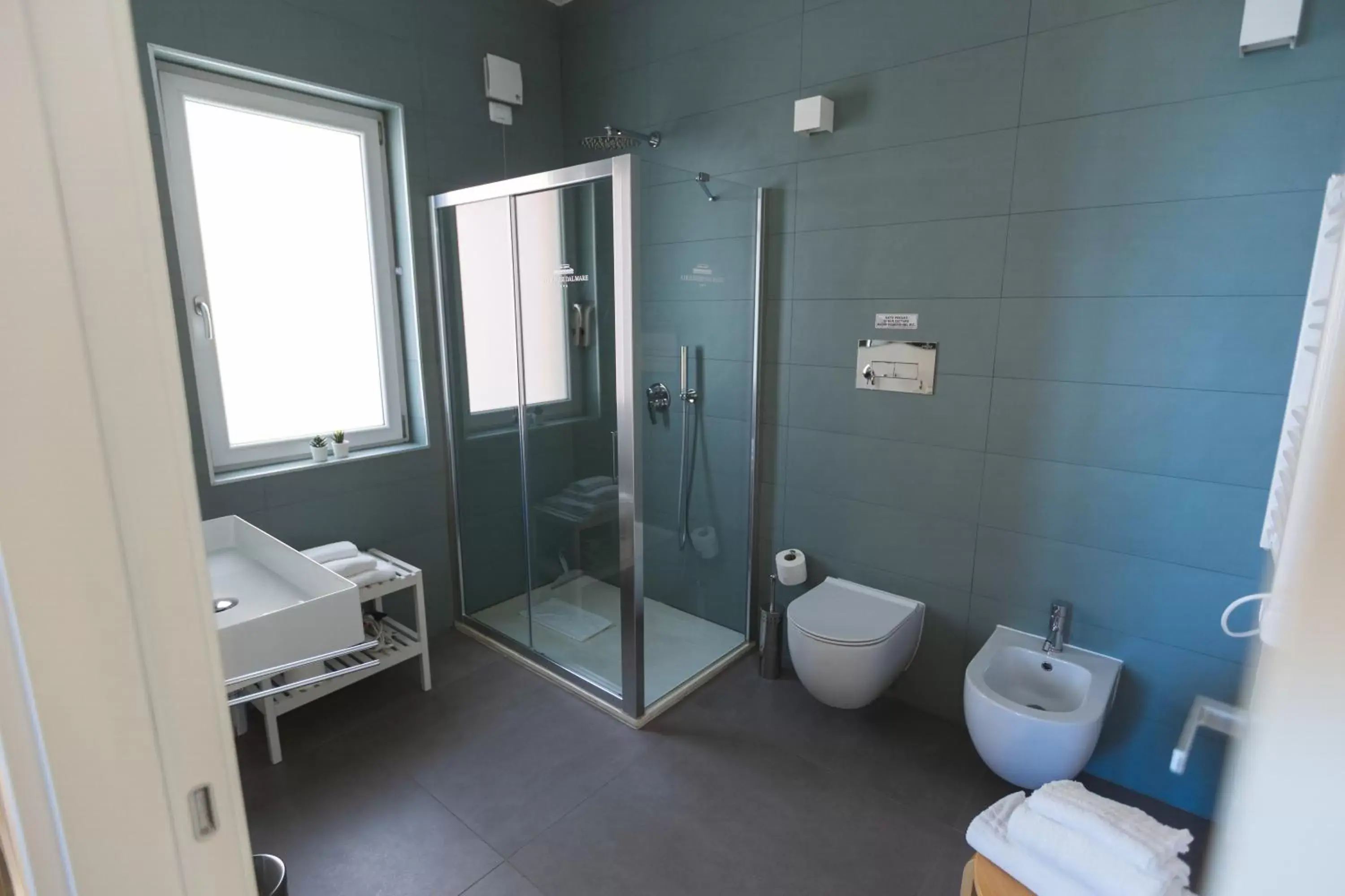 Shower, Bathroom in B&B a due passi dal mare