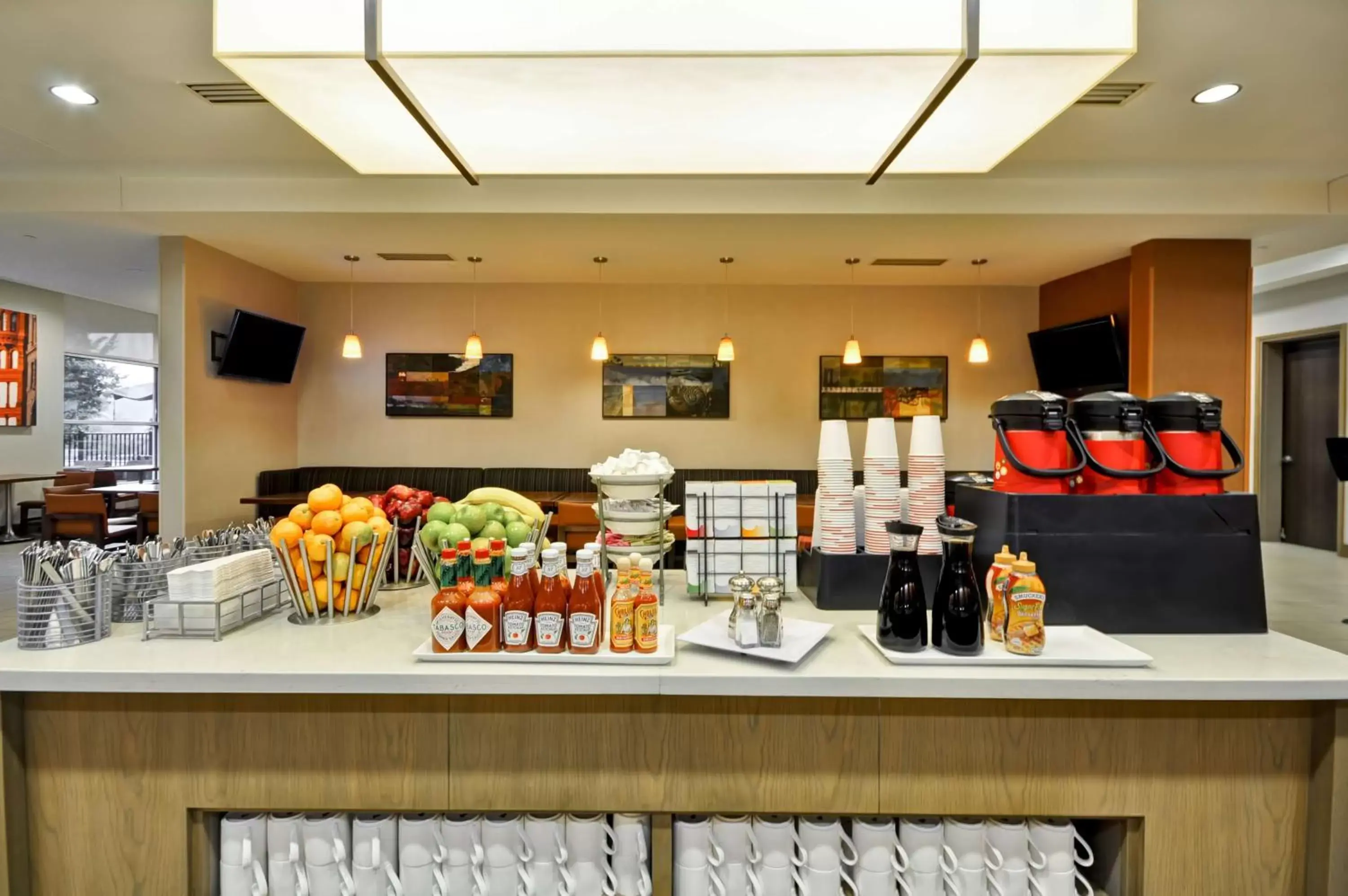 Breakfast in Hyatt House Atlanta Cobb Galleria Breakfast in Hyatt House Atlanta Cobb Galleria