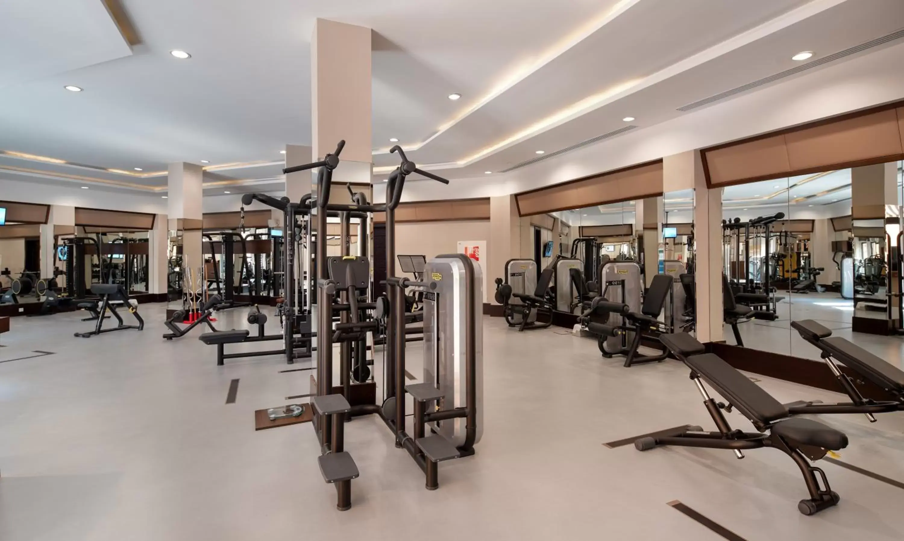 Sports, Fitness Center/Facilities in Rixos Bab Al Bahr