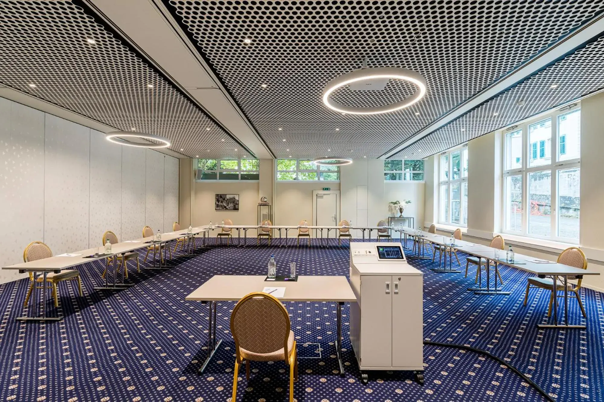 Meeting/conference room in Mercure Lenzburg Krone