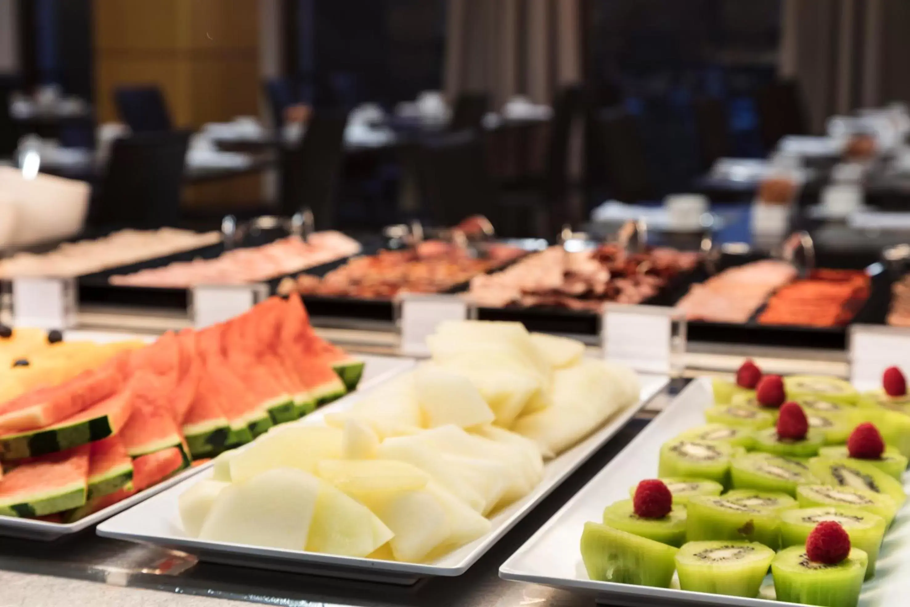 Food and drinks in Best Western Premier CMC Girona