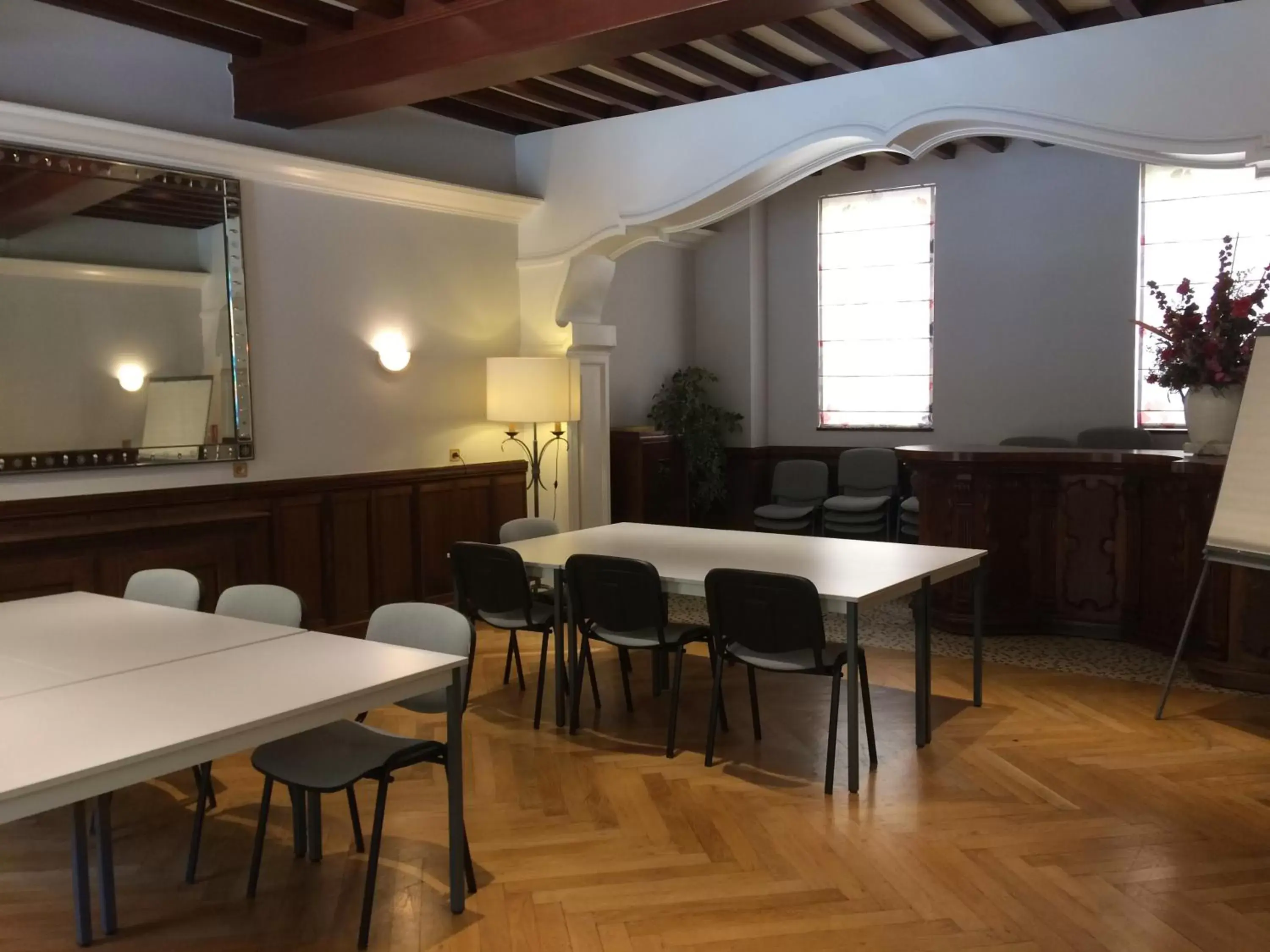 Meeting/conference room, Dining Area in Cit'Hotel Sphinx - Hotel