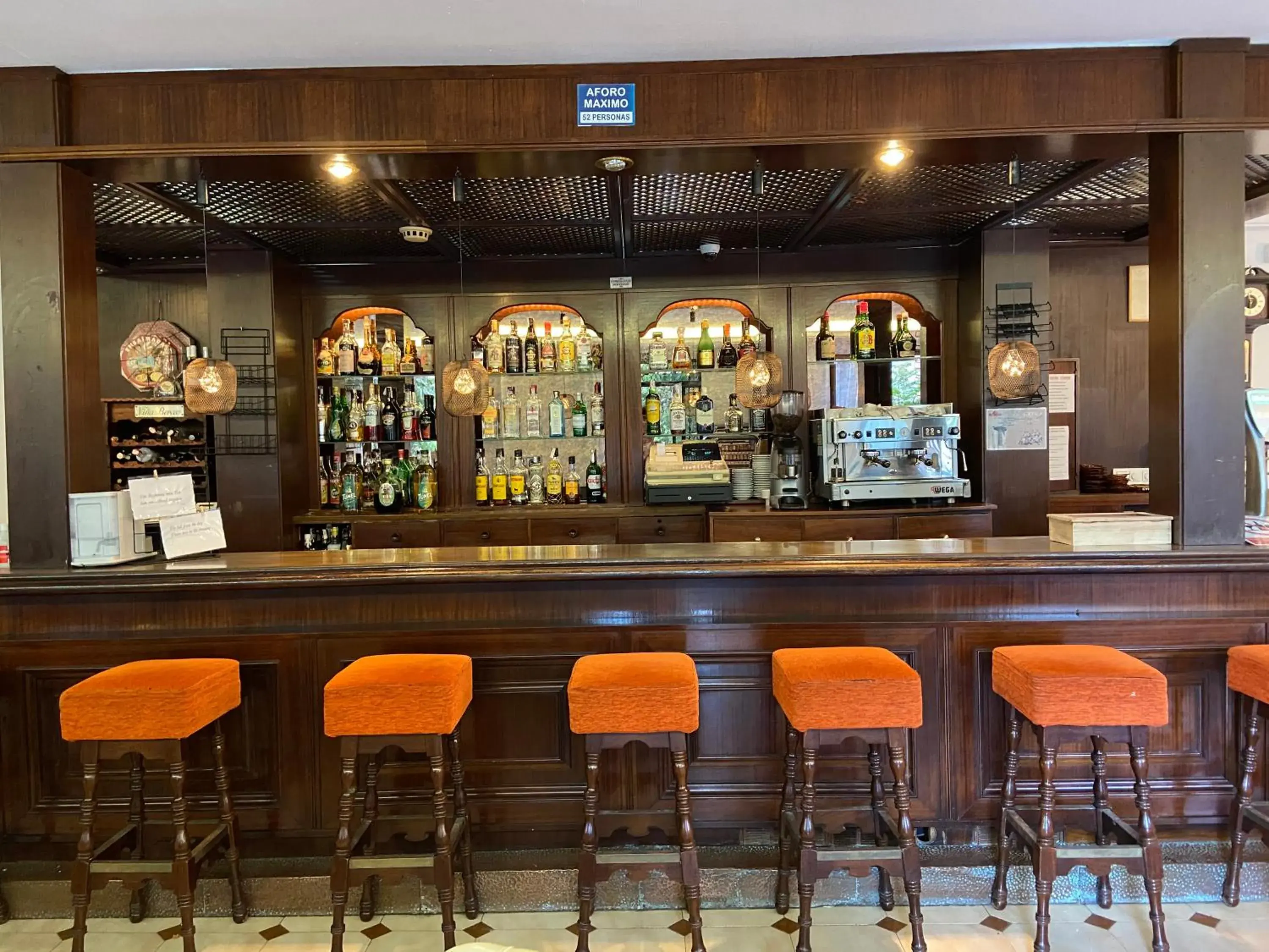Lounge or bar, Lounge/Bar in Hs Villa Rosa Paguera