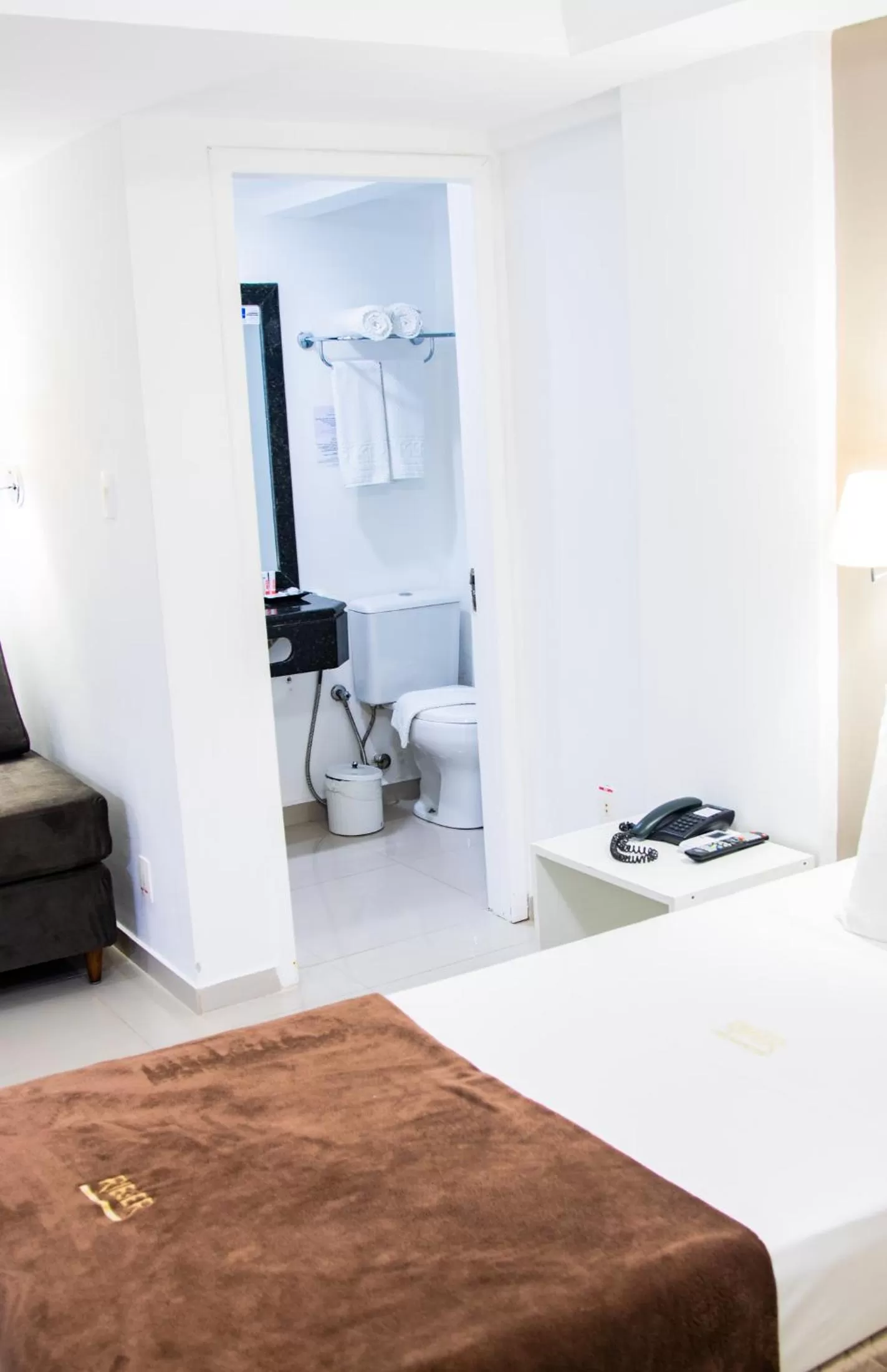 Photo of the whole room, Bed in Hotel Rieger