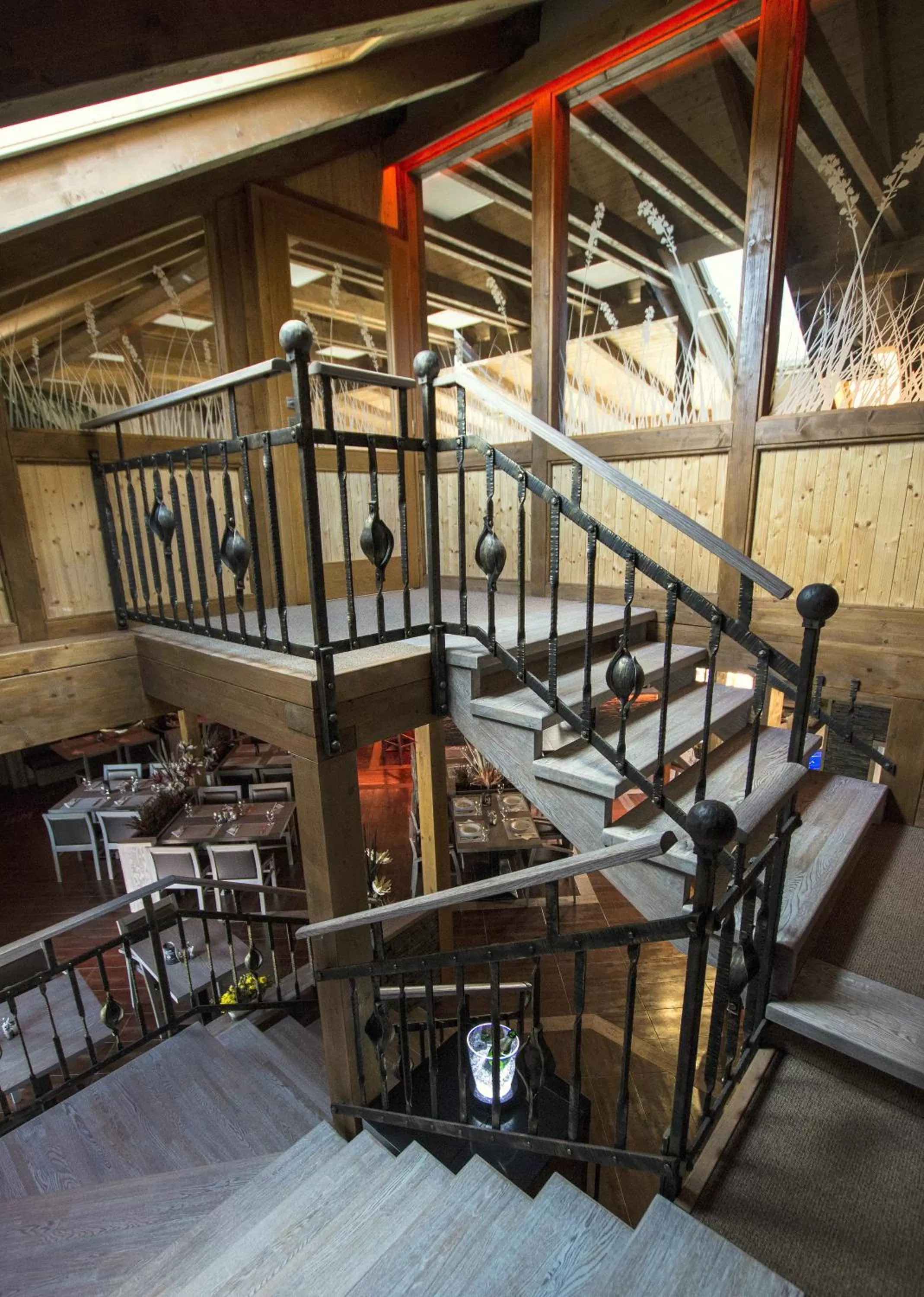 Restaurant/places to eat in Wellness penzion Medličky