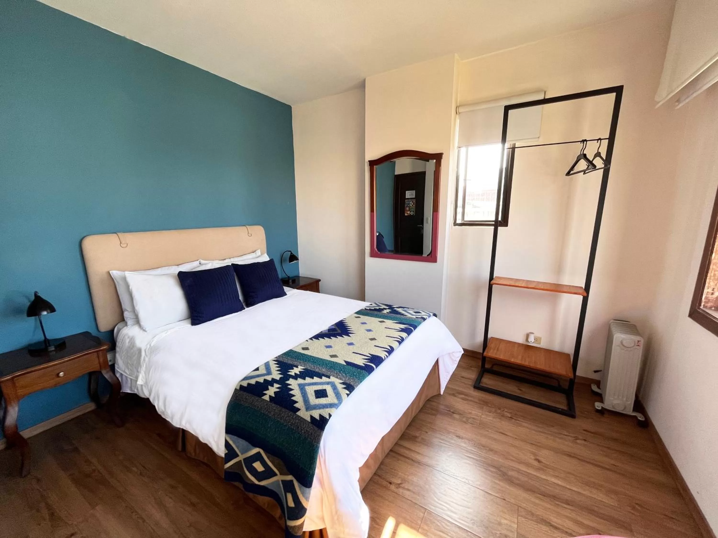 Bedroom in Selina Quito