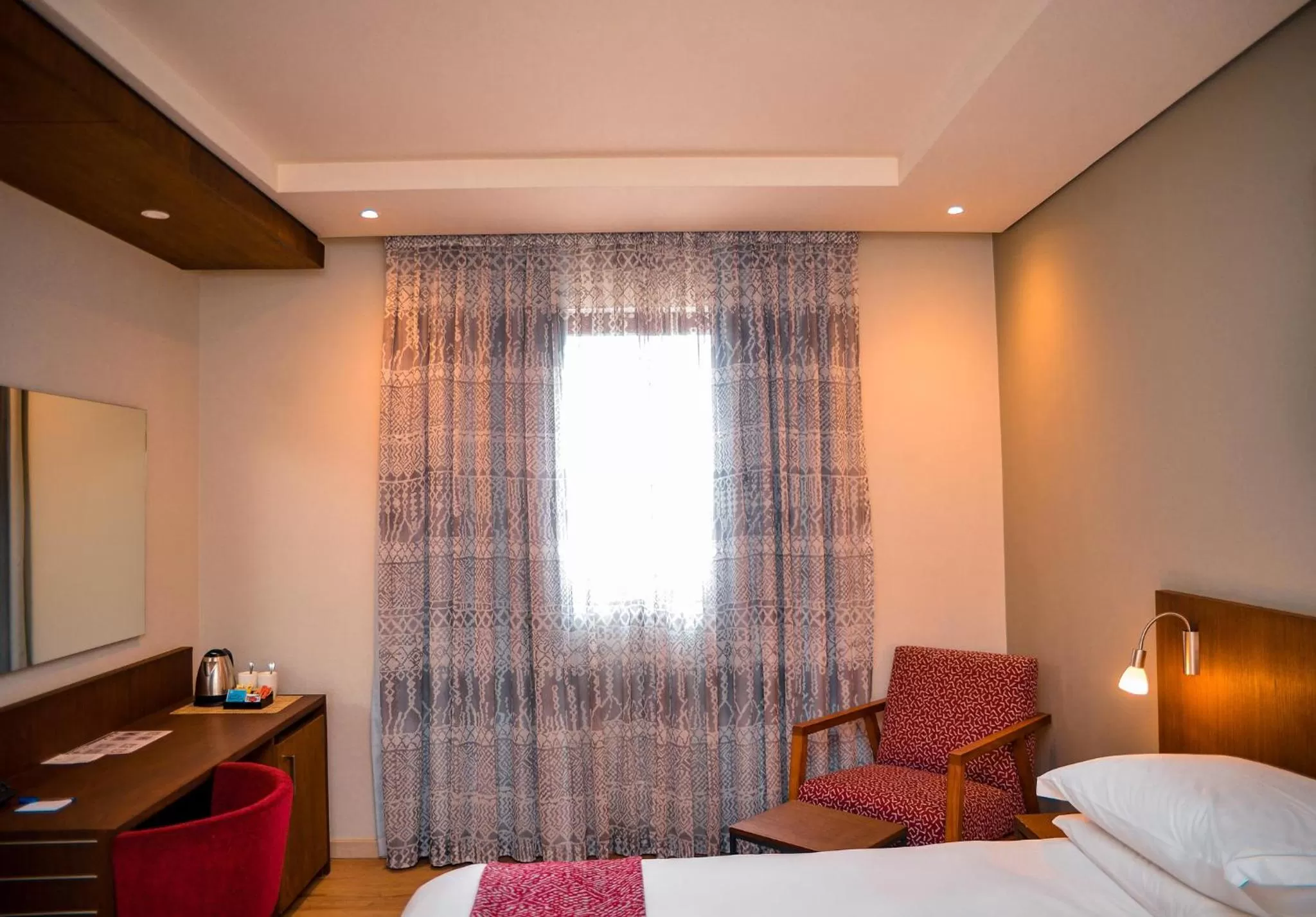 Photo of the whole room, Bed in Crowne Plaza - Dar Es Salaam by IHG