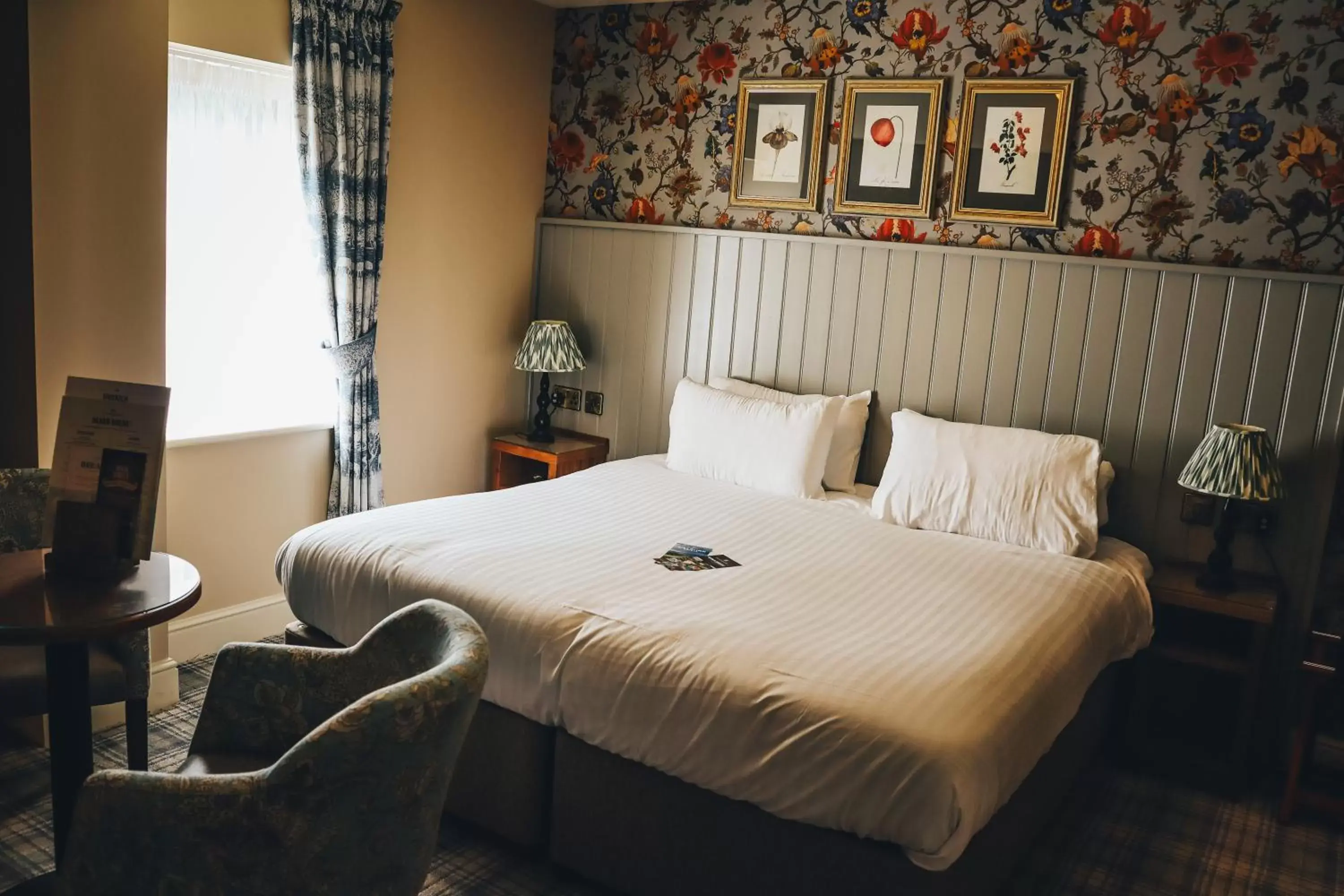 Bed in The Knaresborough Inn - The Inn Collection Group