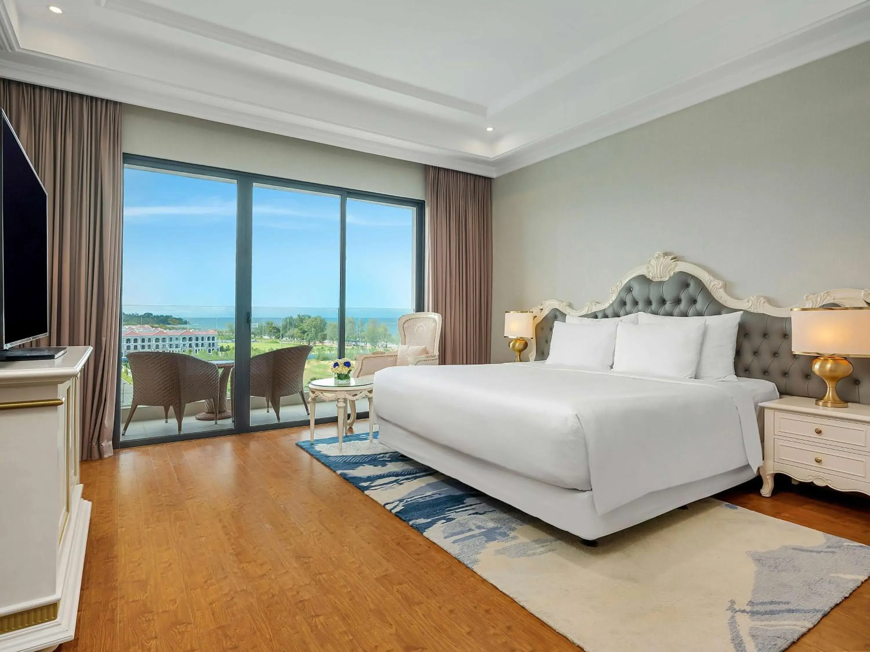 Bedroom in Radisson Blu Resort Phu Quoc