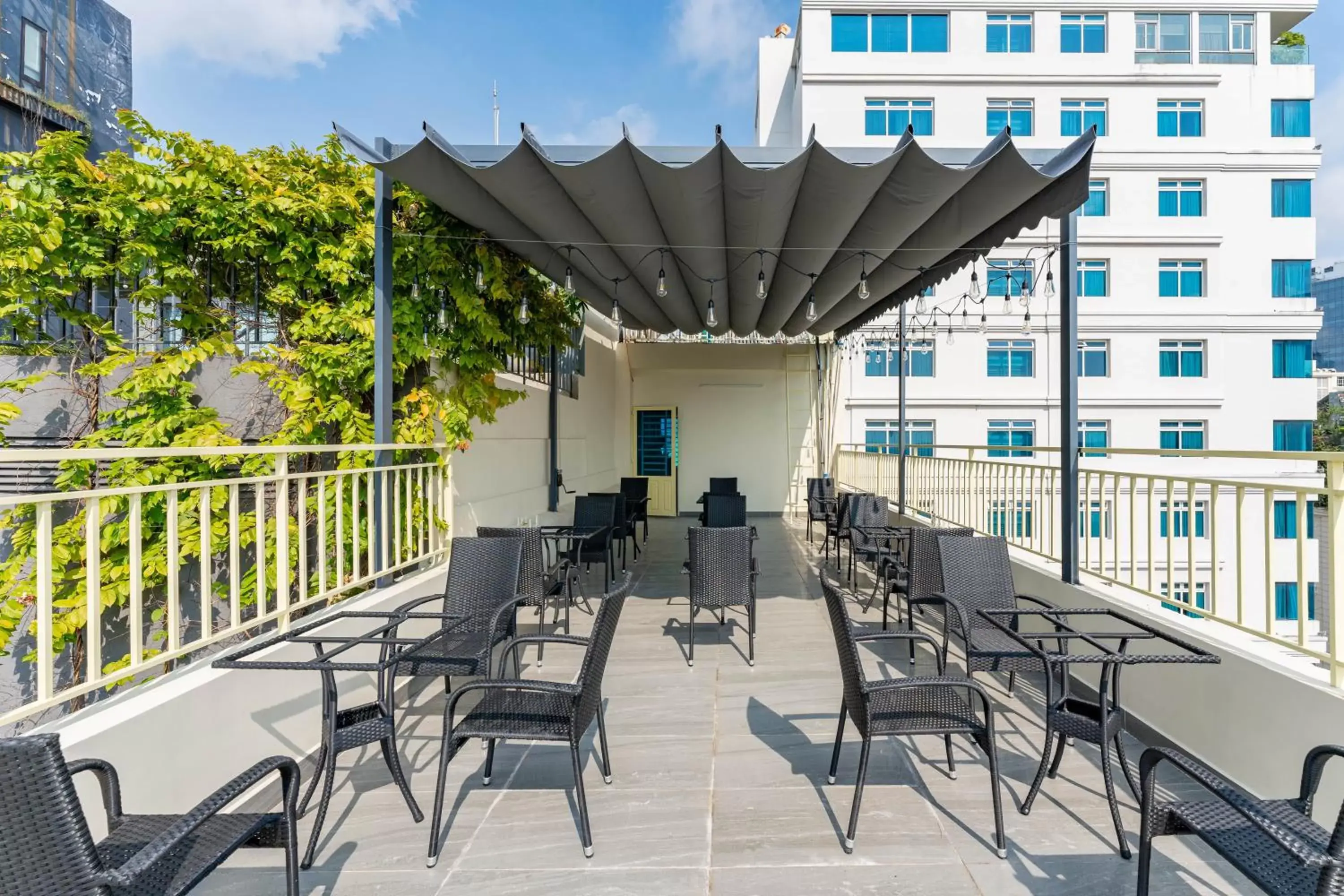 View (from property/room) in Edoya hotel Dong Khoi View (from property/room) in Edoya hotel Dong Khoi