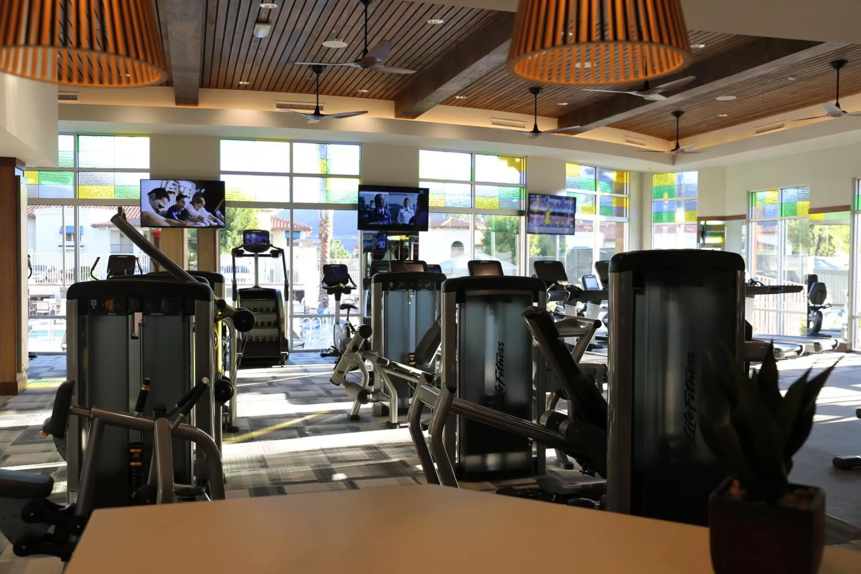 Fitness centre/facilities, Fitness Center/Facilities in Hyatt Vacation Club at the Welk