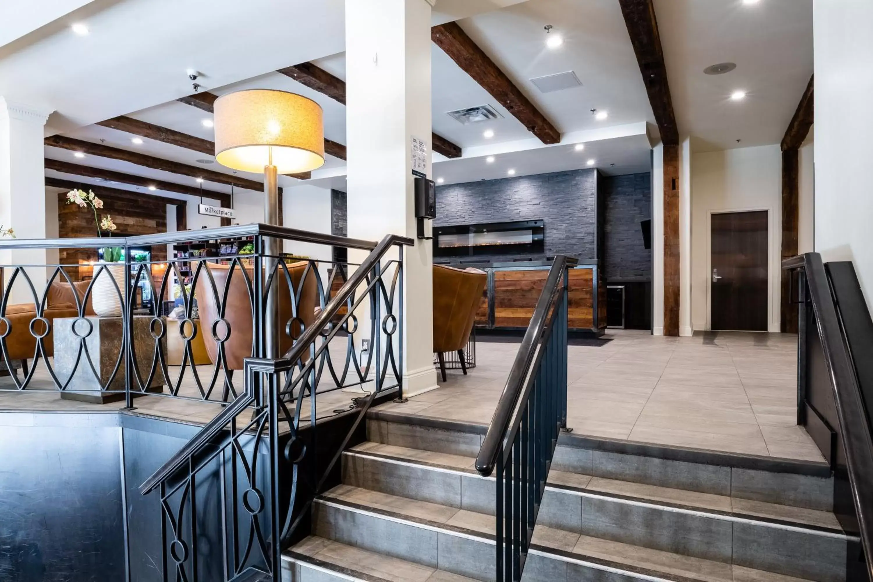 Property building in Crowne Plaza Hotel Moncton Downtown by IHG Property building in Crowne Plaza Hotel Moncton Downtown by IHG