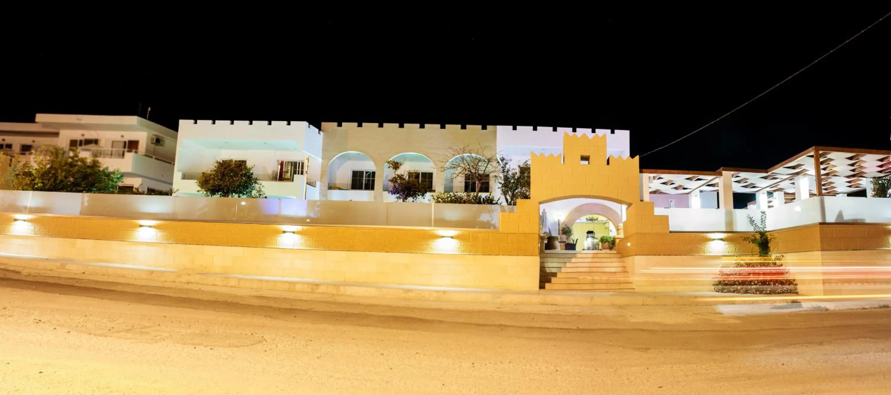 Property building in Castello Di Cavallieri Suites & Spa - Adults Only