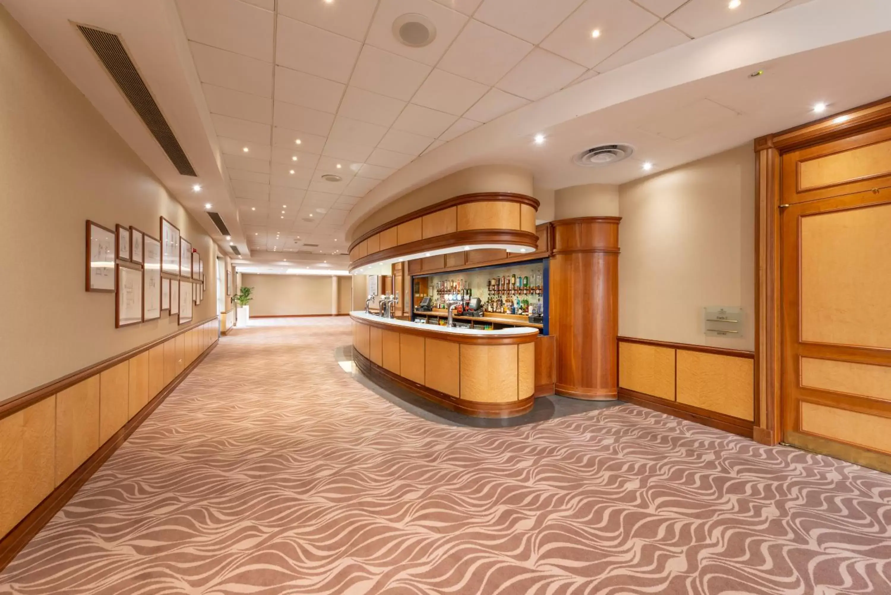 Banquet/Function facilities, Lobby/Reception in Copthorne Hotel Merry Hill Dudley