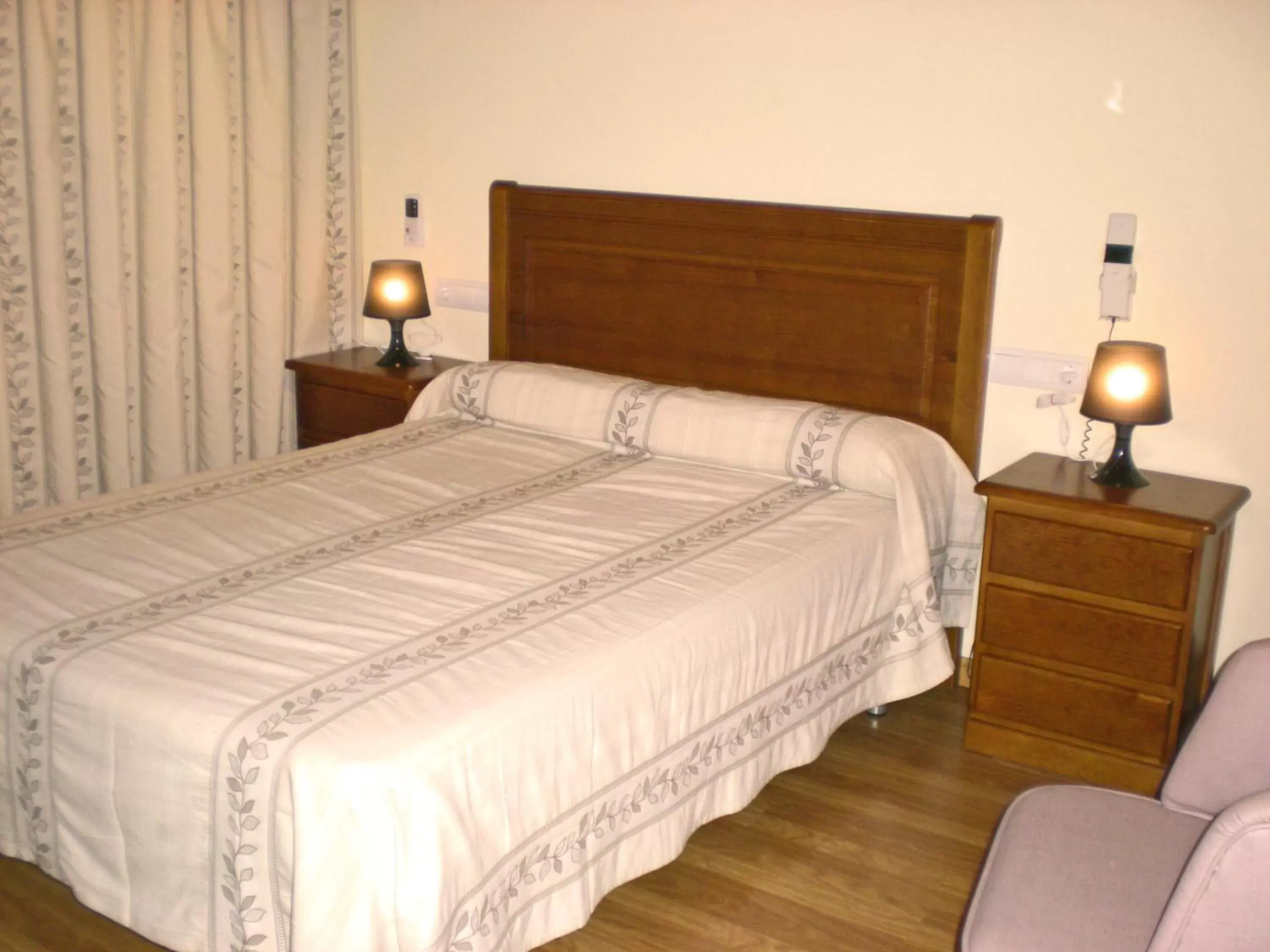 Bed in Labella María