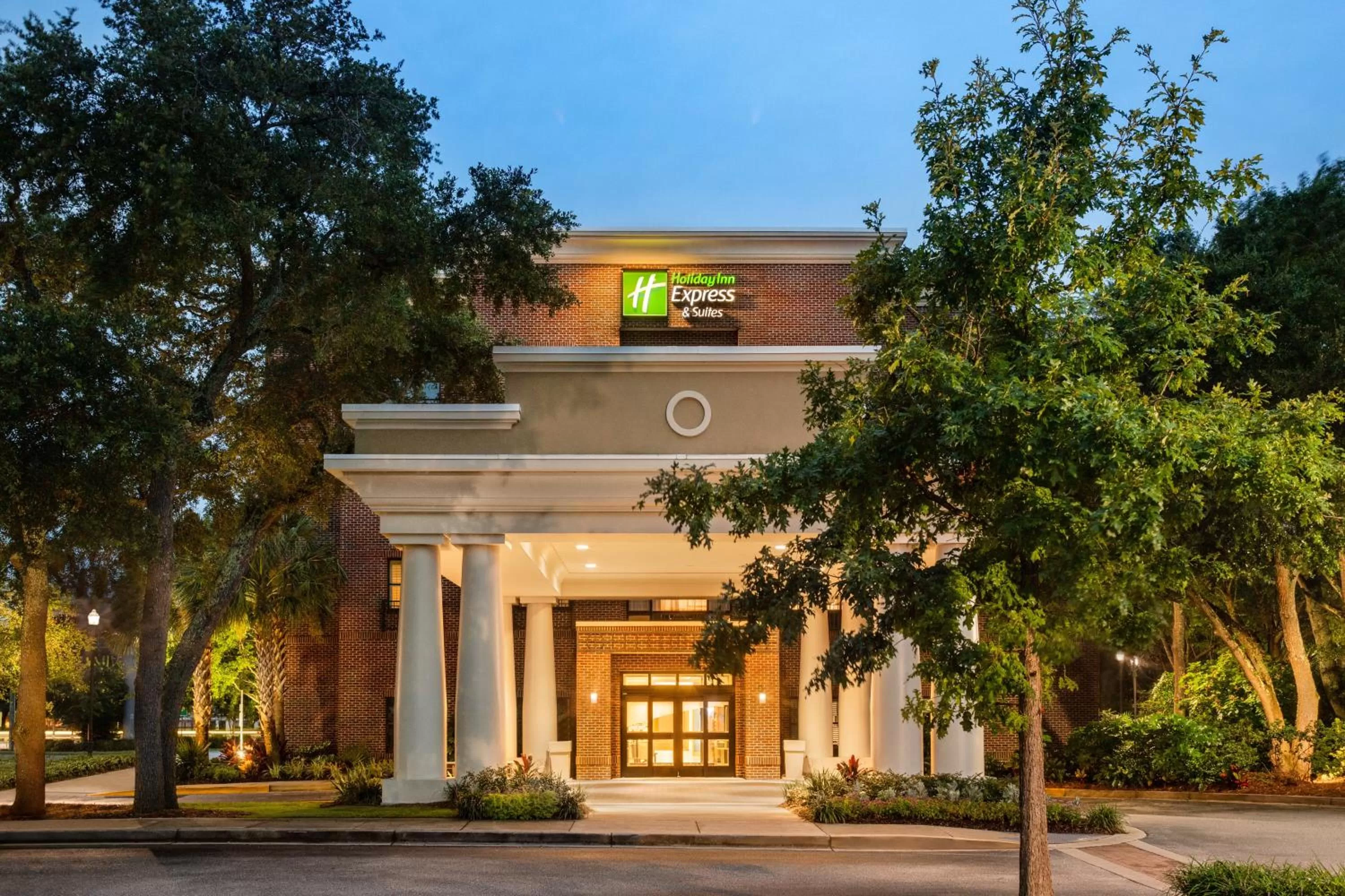 Property building in Holiday Inn Express Hotel & Suites Mount Pleasant - Charleston by IHG