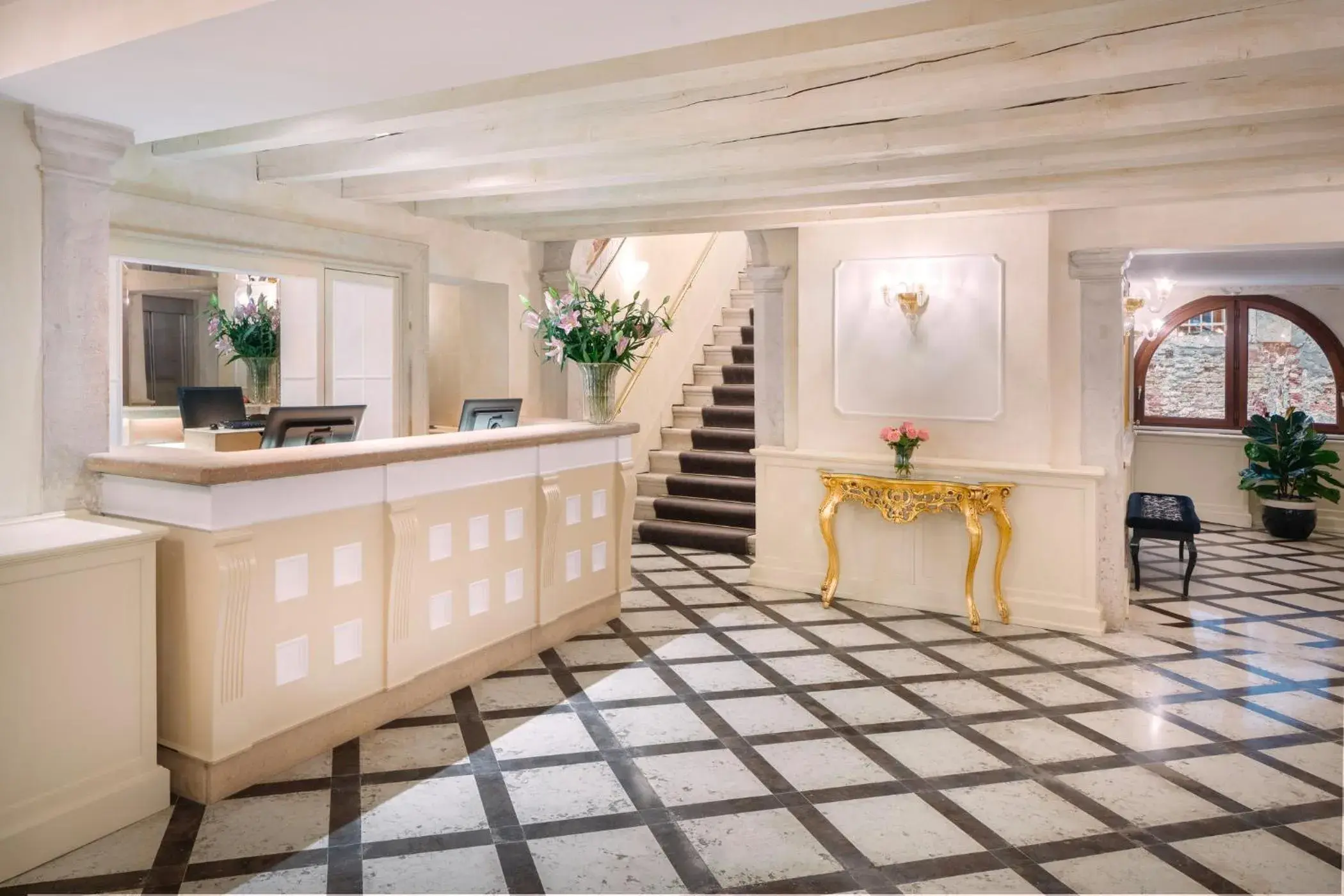 Lobby or reception, Lobby/Reception in Una Hotel Venezia