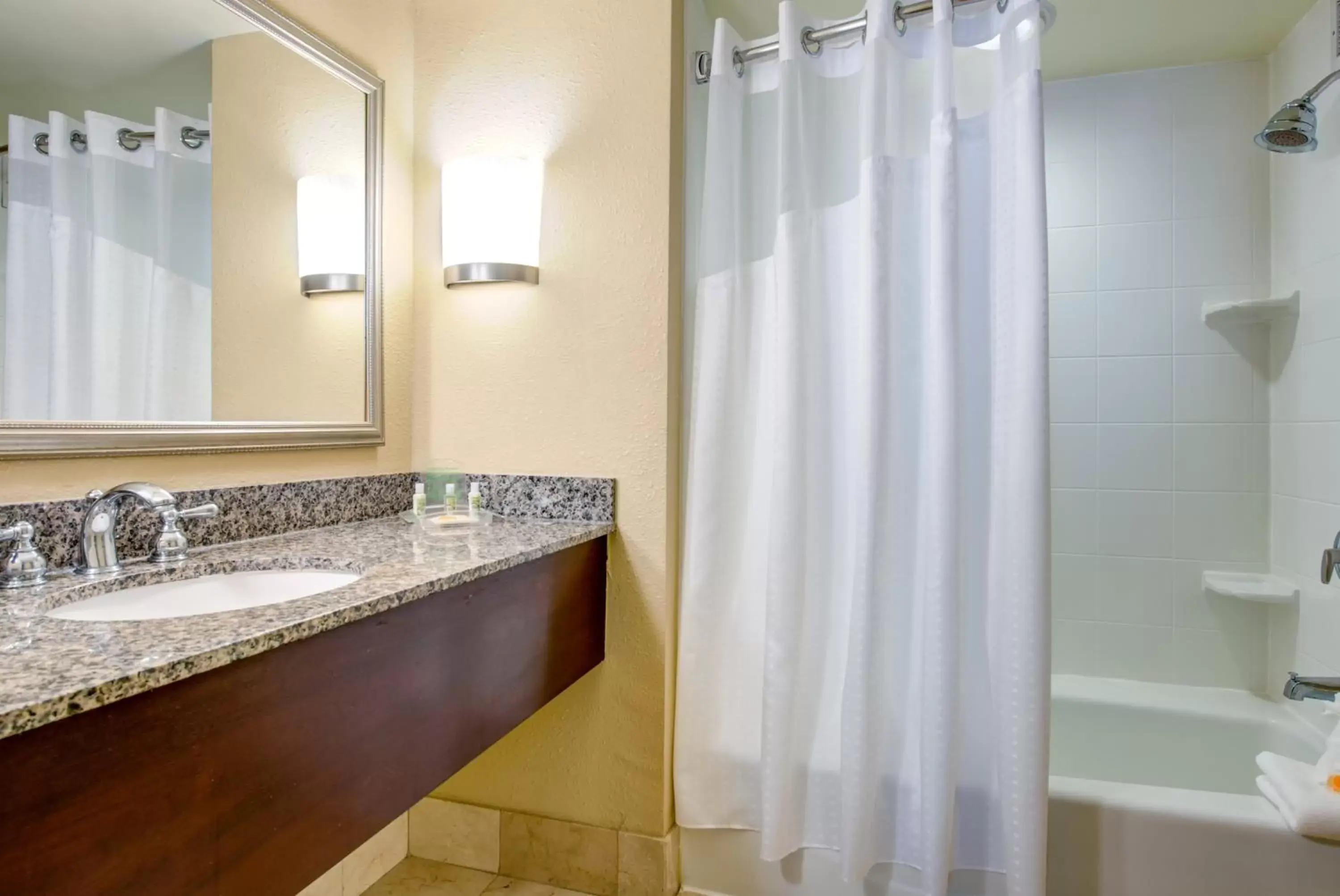 Photo of the whole room, Bathroom in Holiday Inn Indianapolis North-Carmel, an IHG Hotel
