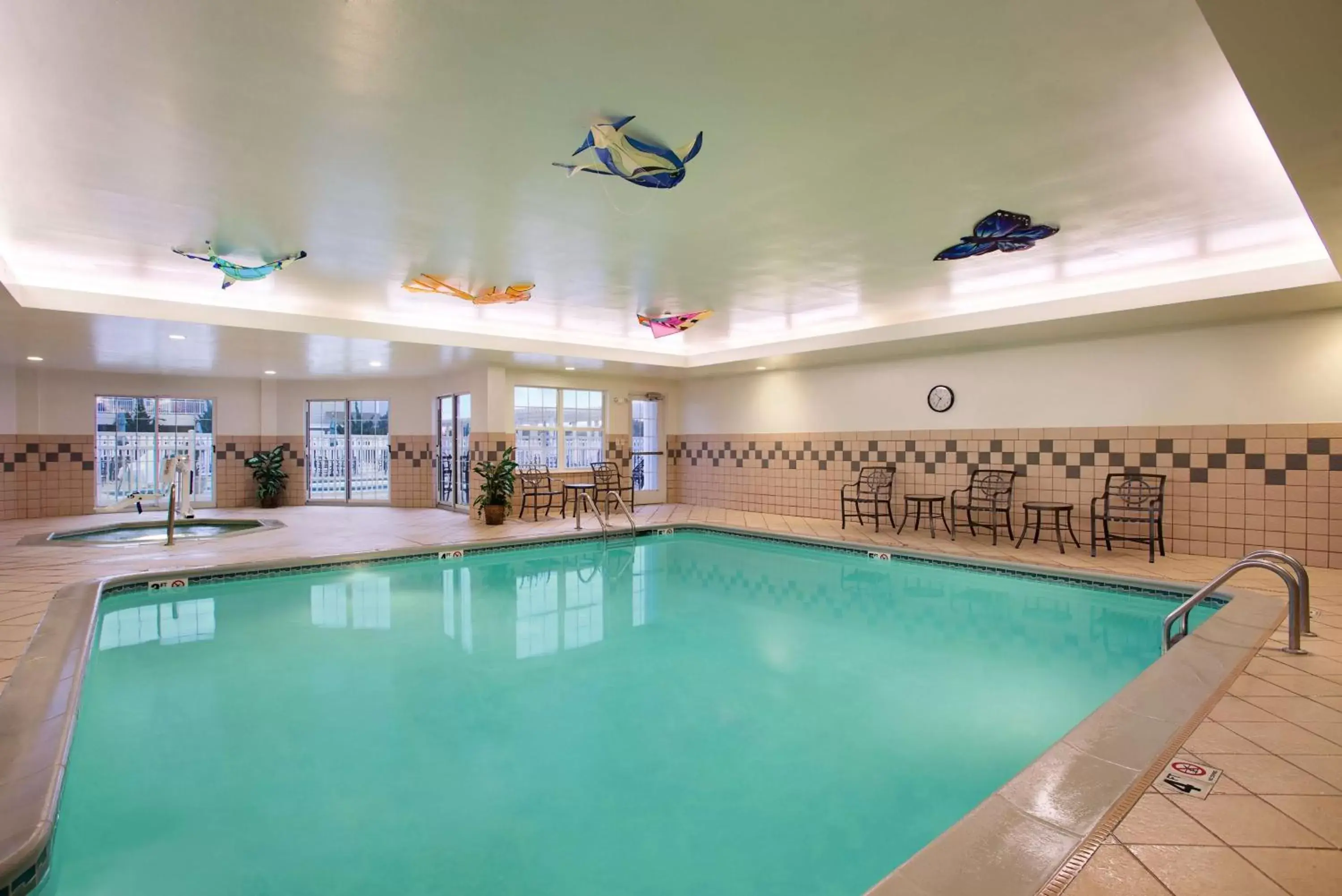 Pool view, Swimming Pool in Hampton Inn & Suites Outer Banks/Corolla