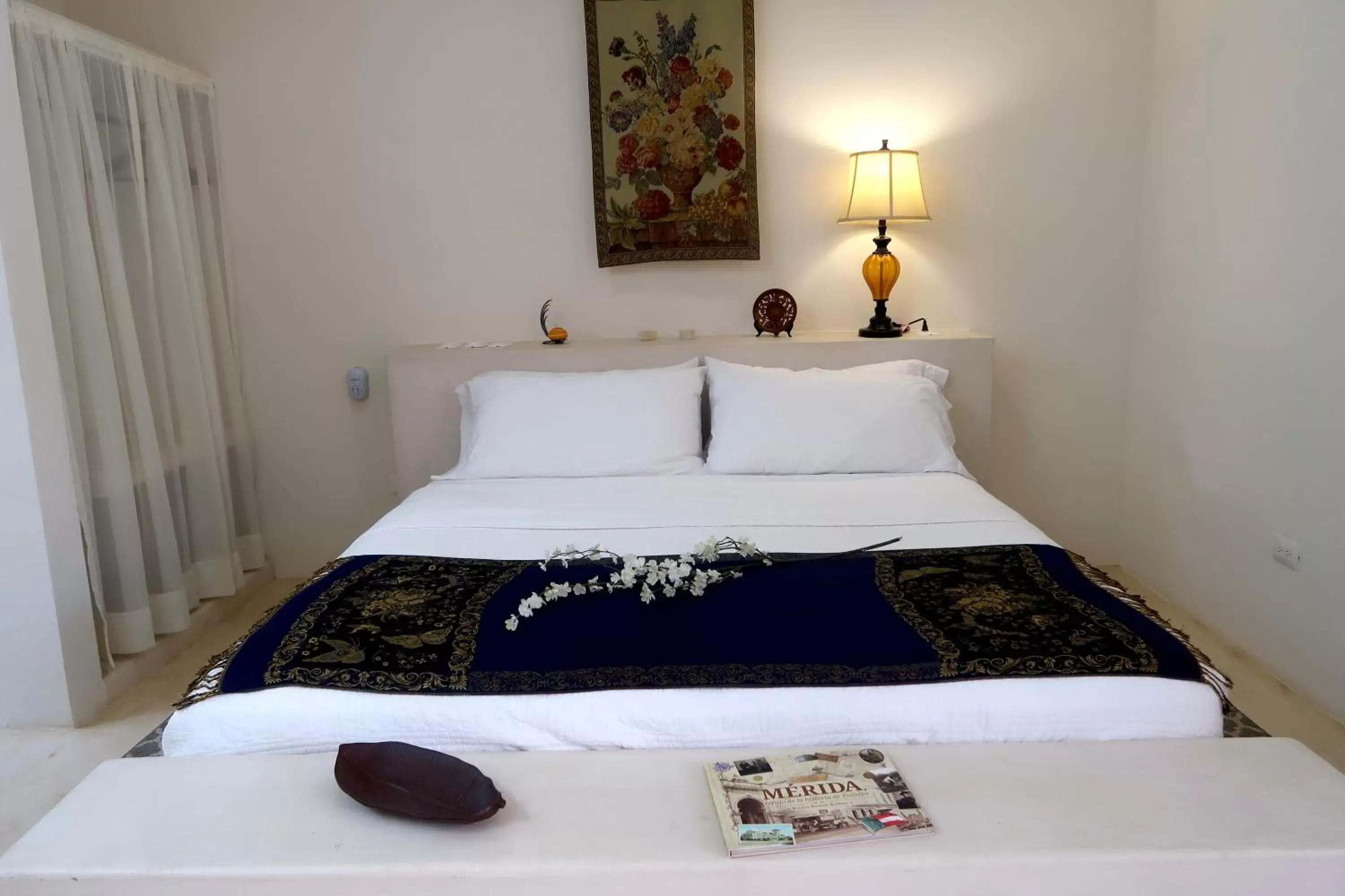 Staff, Bed in Hotel Casa de Campo Conkal Merida
