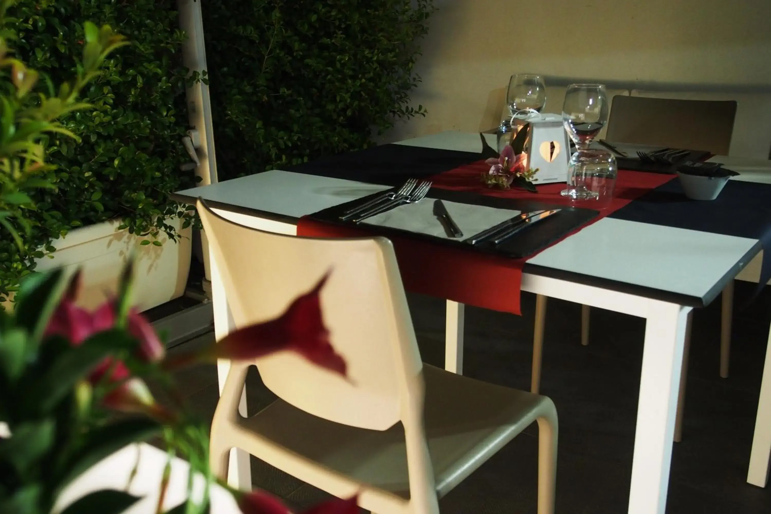 Restaurant/Places to Eat in Sicilia Hotel Spa