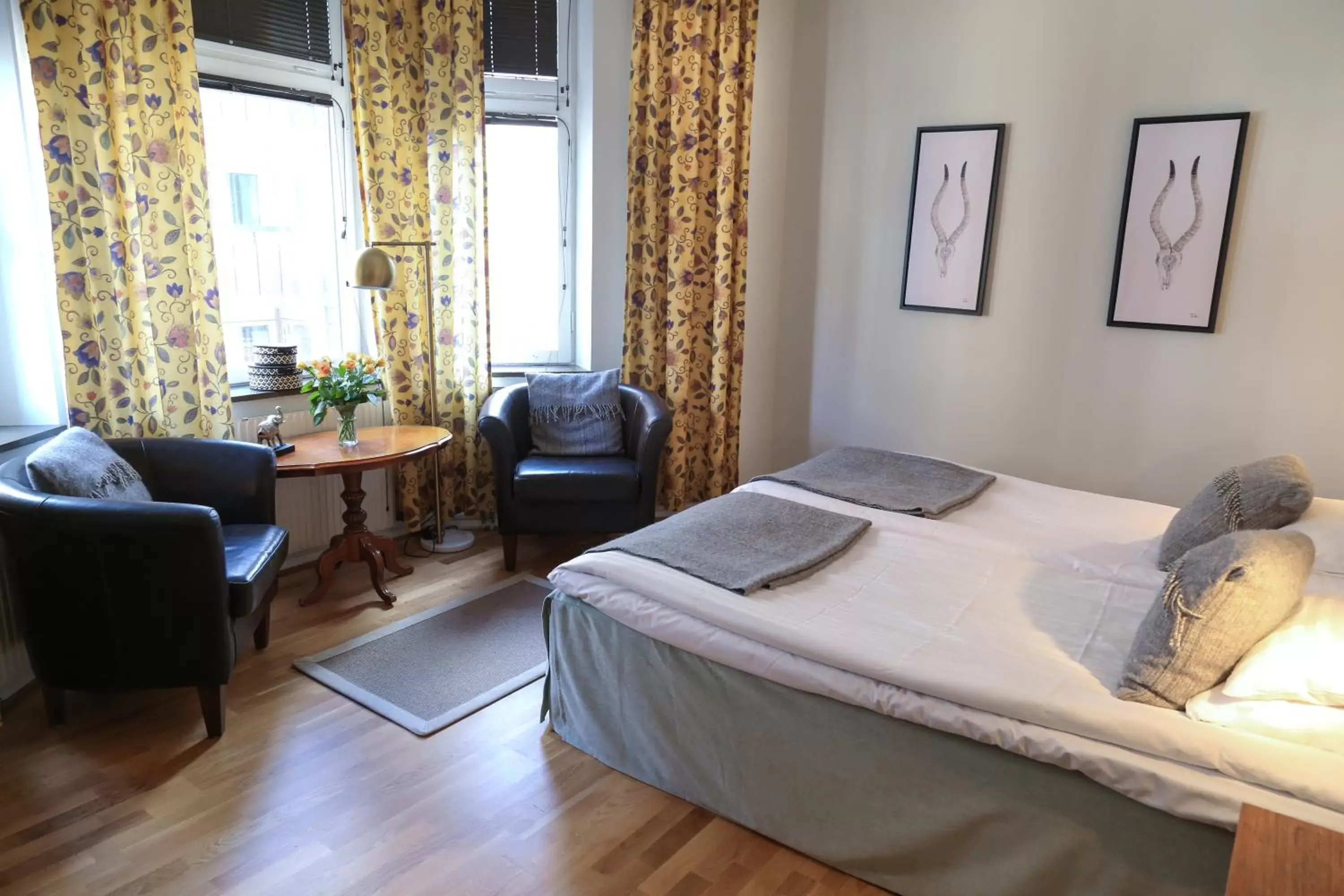 Double Room in Hotel Kärnan Double Room in Hotel Kärnan