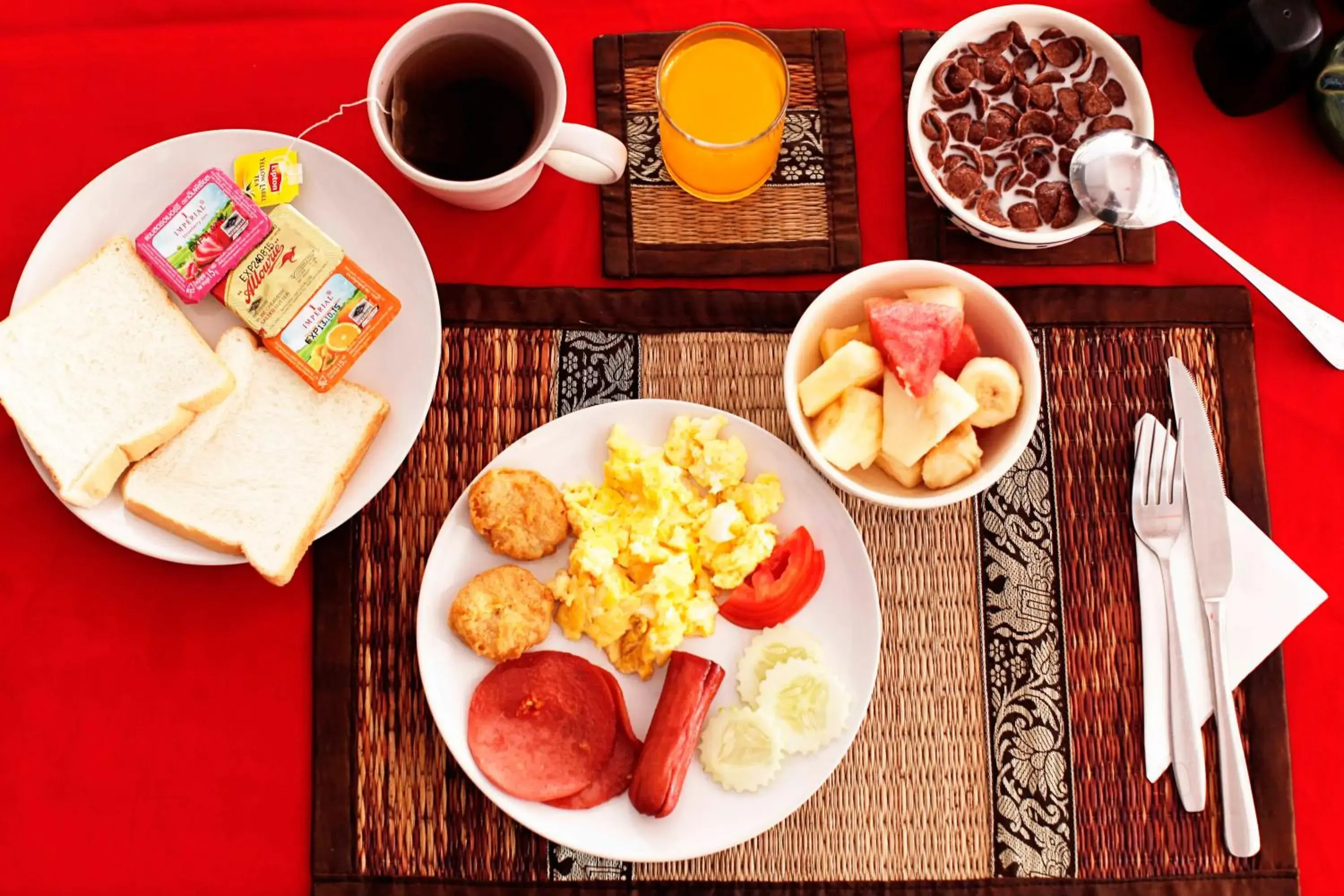 Restaurant/places to eat in Lotus Friendly Hotel Restaurant/places to eat in Lotus Friendly Hotel