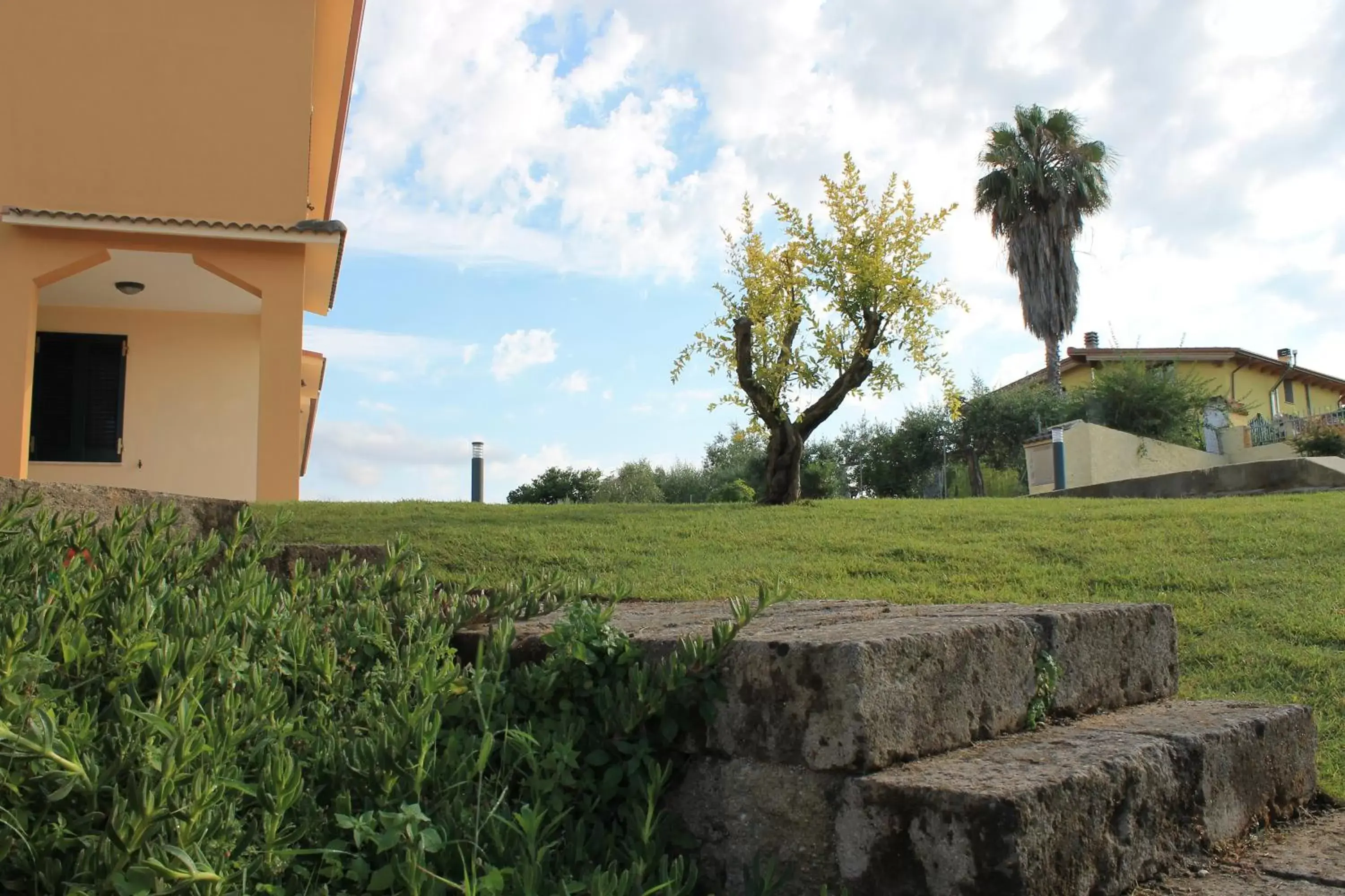 Property Building in Villa Malvasio refined b&b