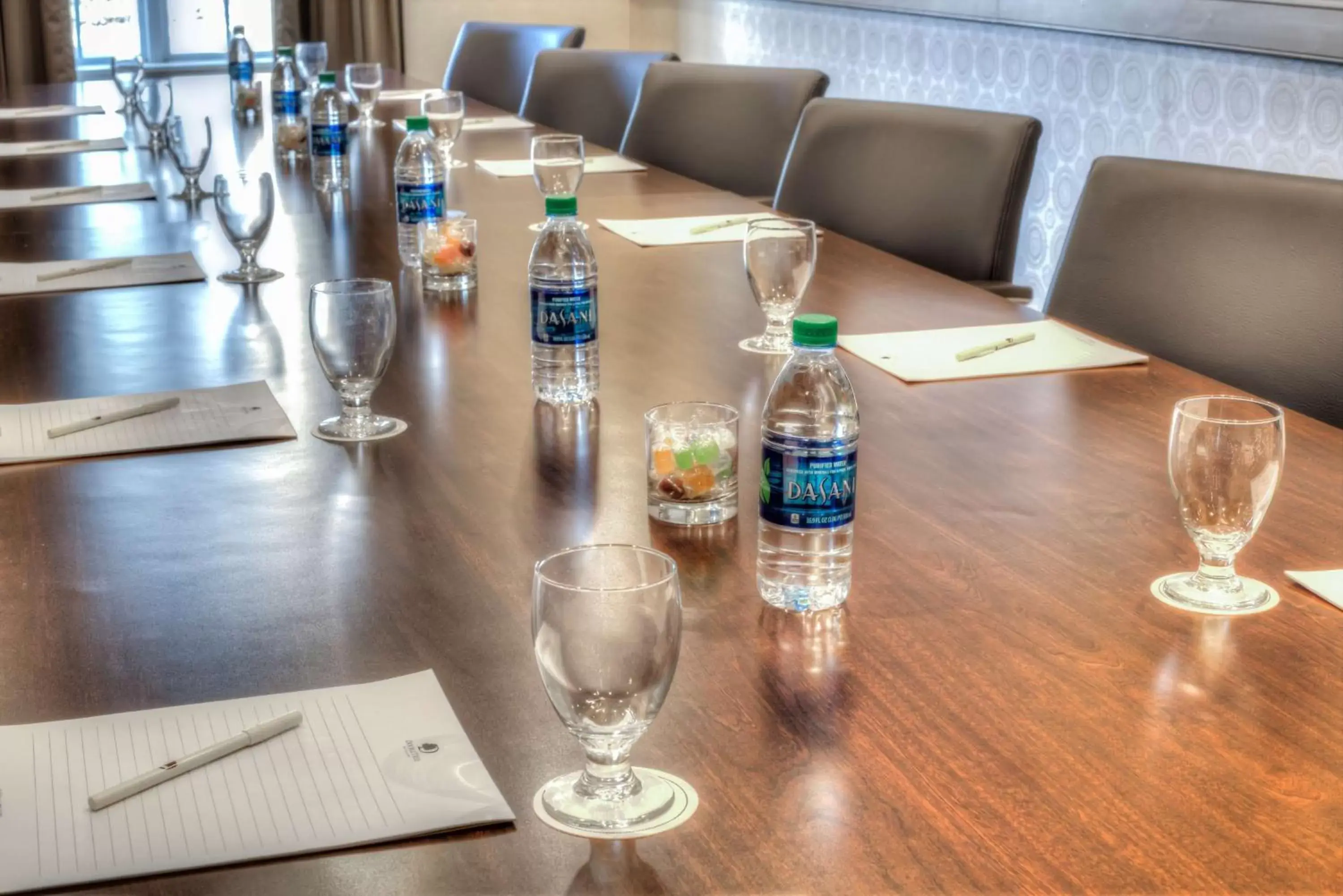 Meeting/conference room in Doubletree Suites by Hilton at The Battery Atlanta