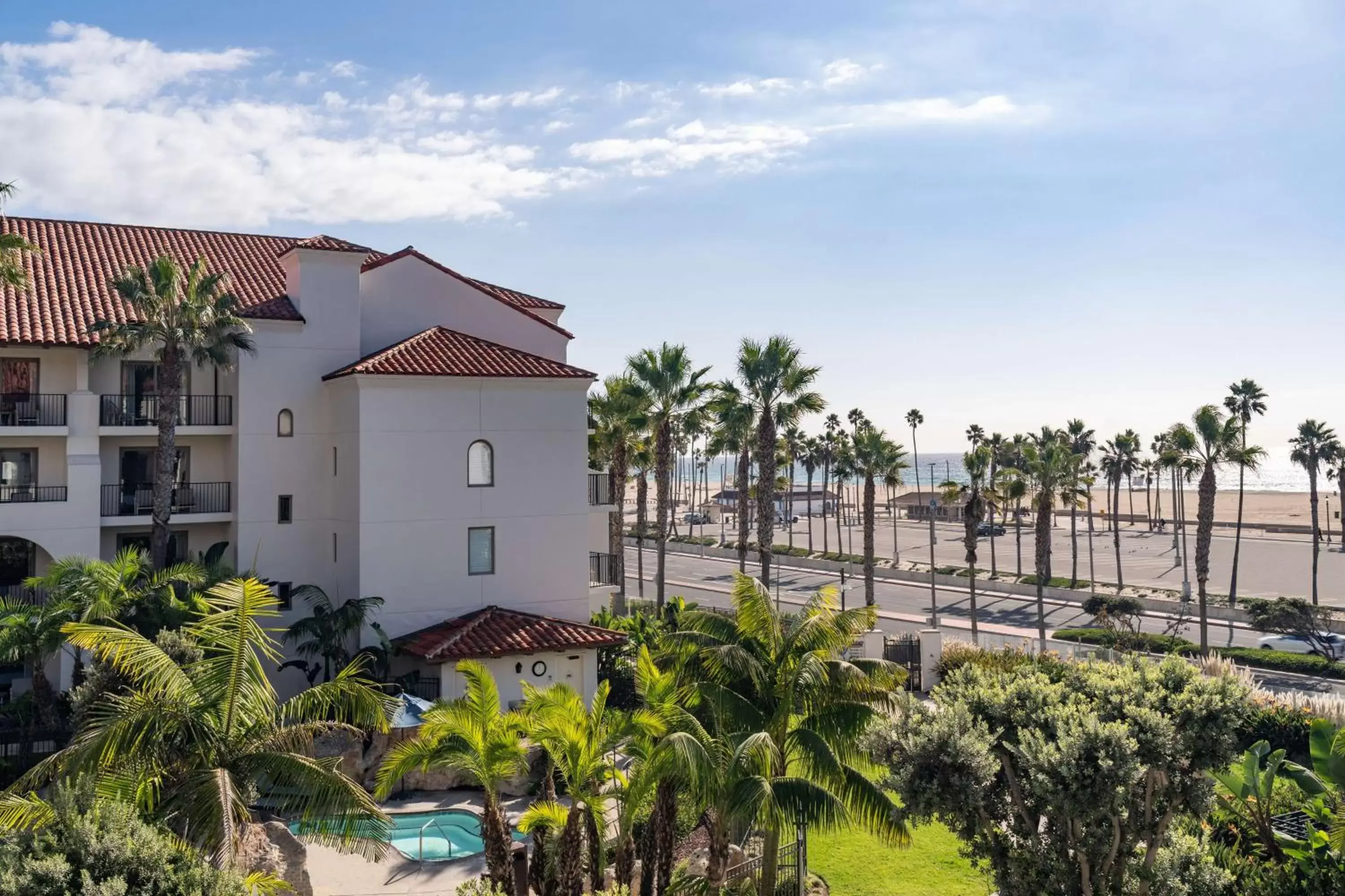 View (from property/room), Property Building in Hyatt Regency Huntington Beach Resort and Spa