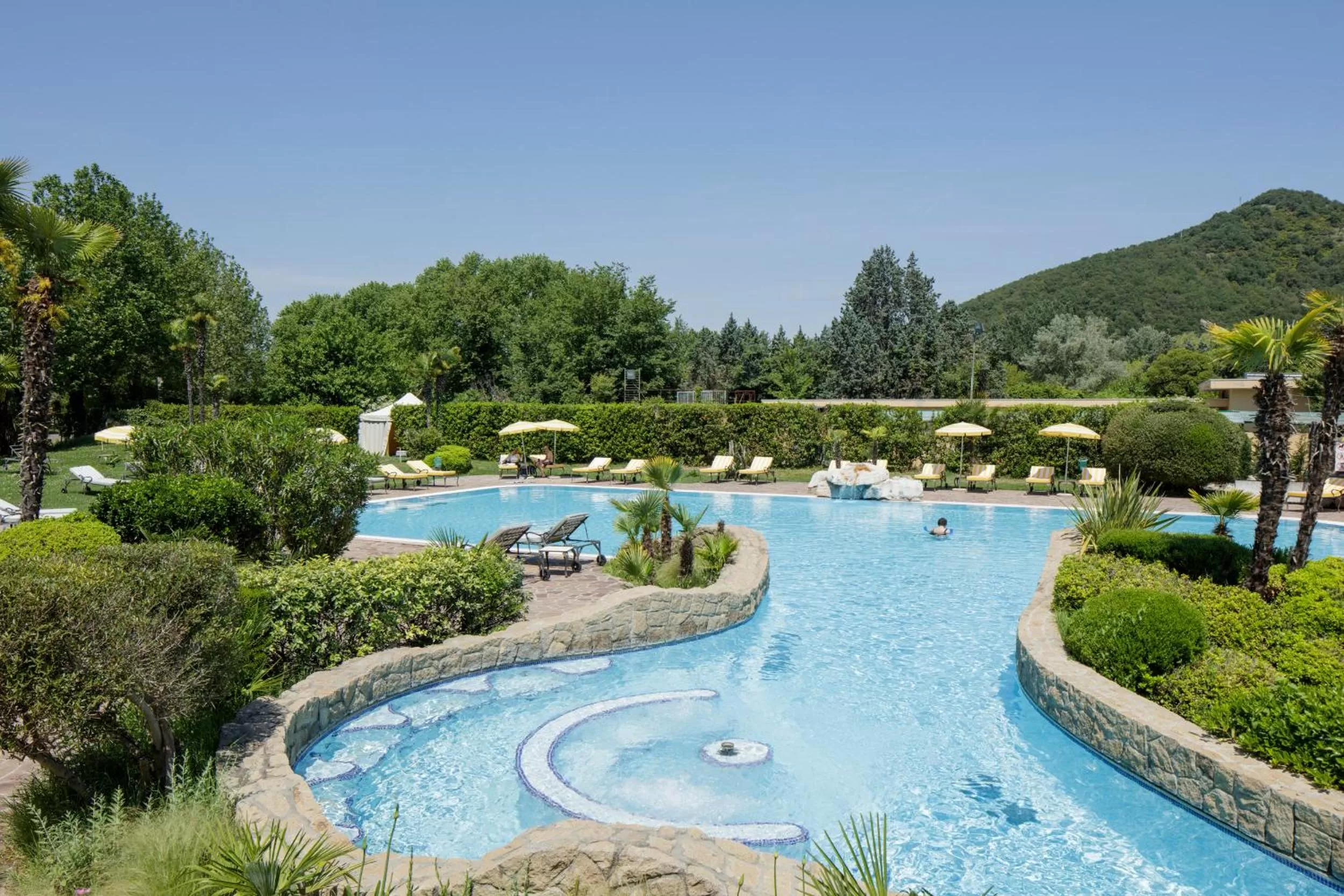Property building in Galzignano Resort Terme & Golf - Hotel Sporting