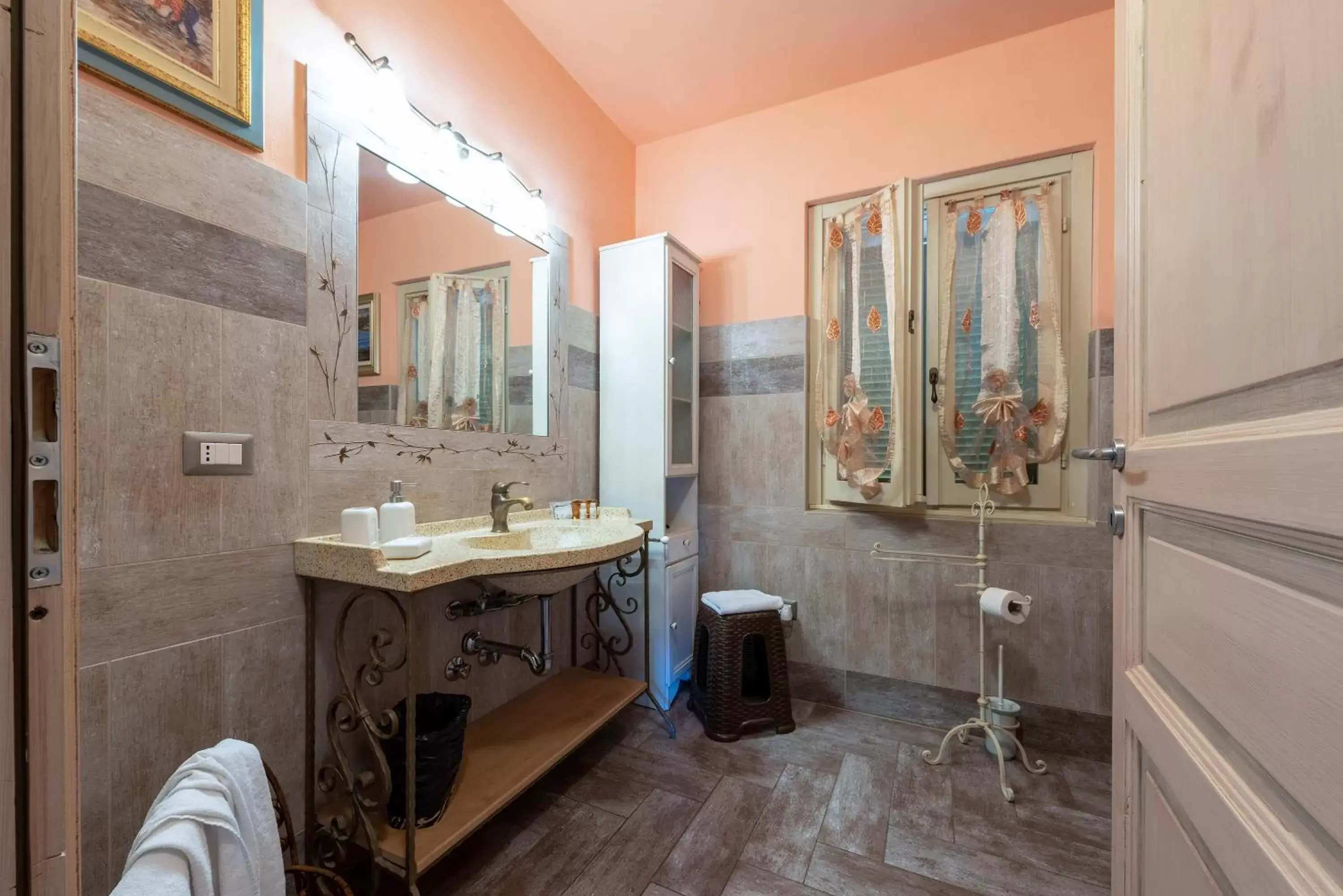 Bathroom in Villa Mery