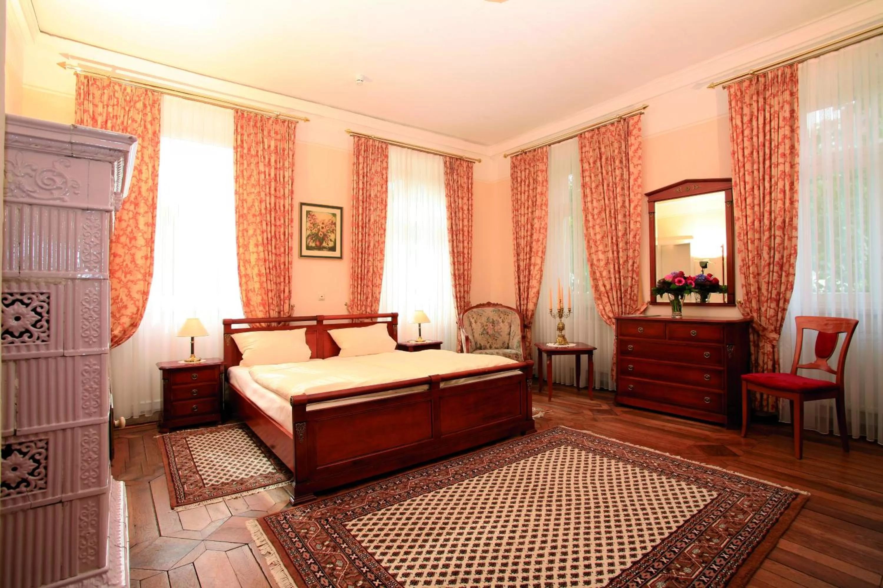 Photo of the whole room, Bed in Hotel Villa Keller