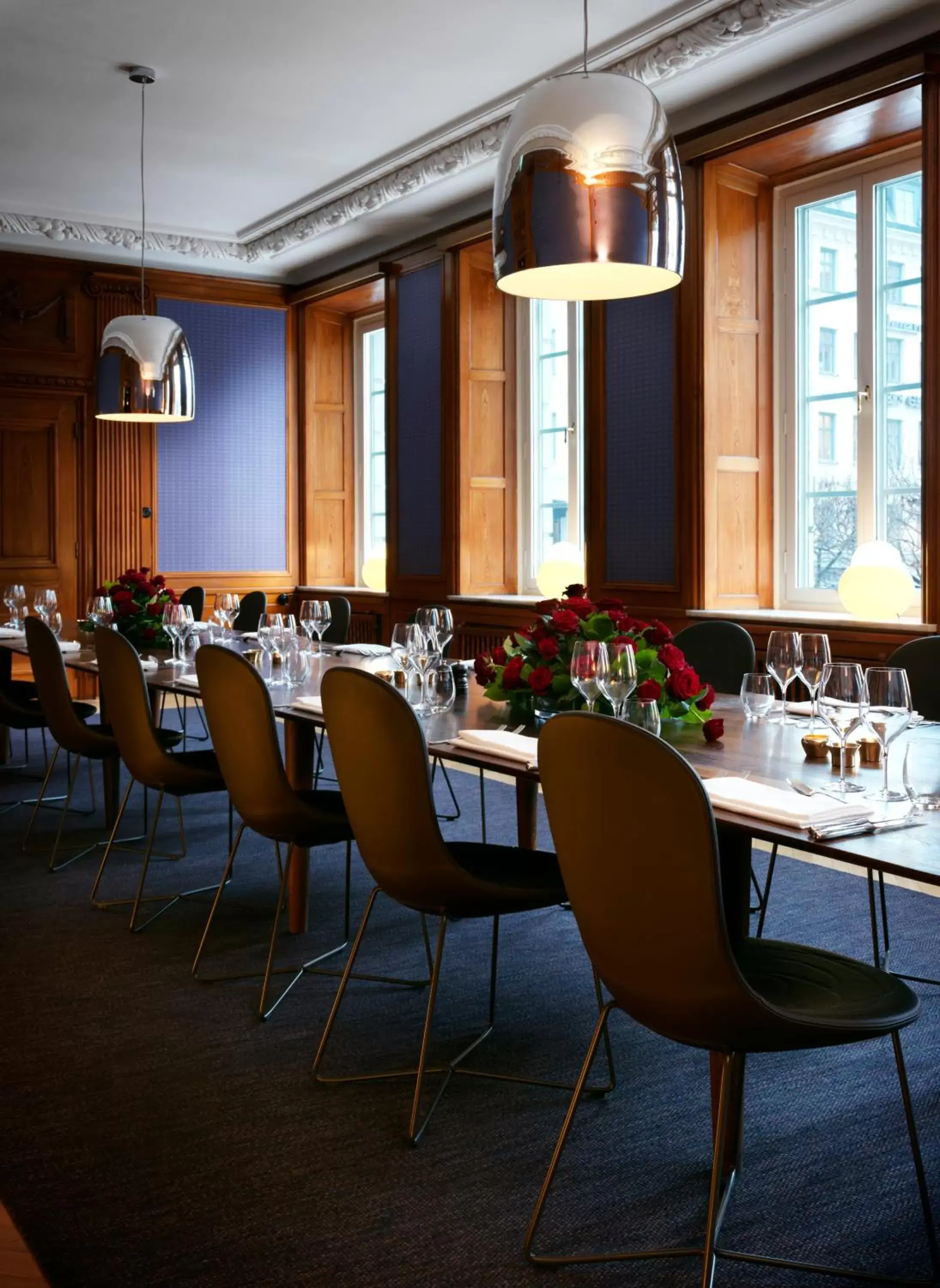 Business facilities, Restaurant/Places to Eat in Nobis Hotel Stockholm, a Member of Design Hotels™