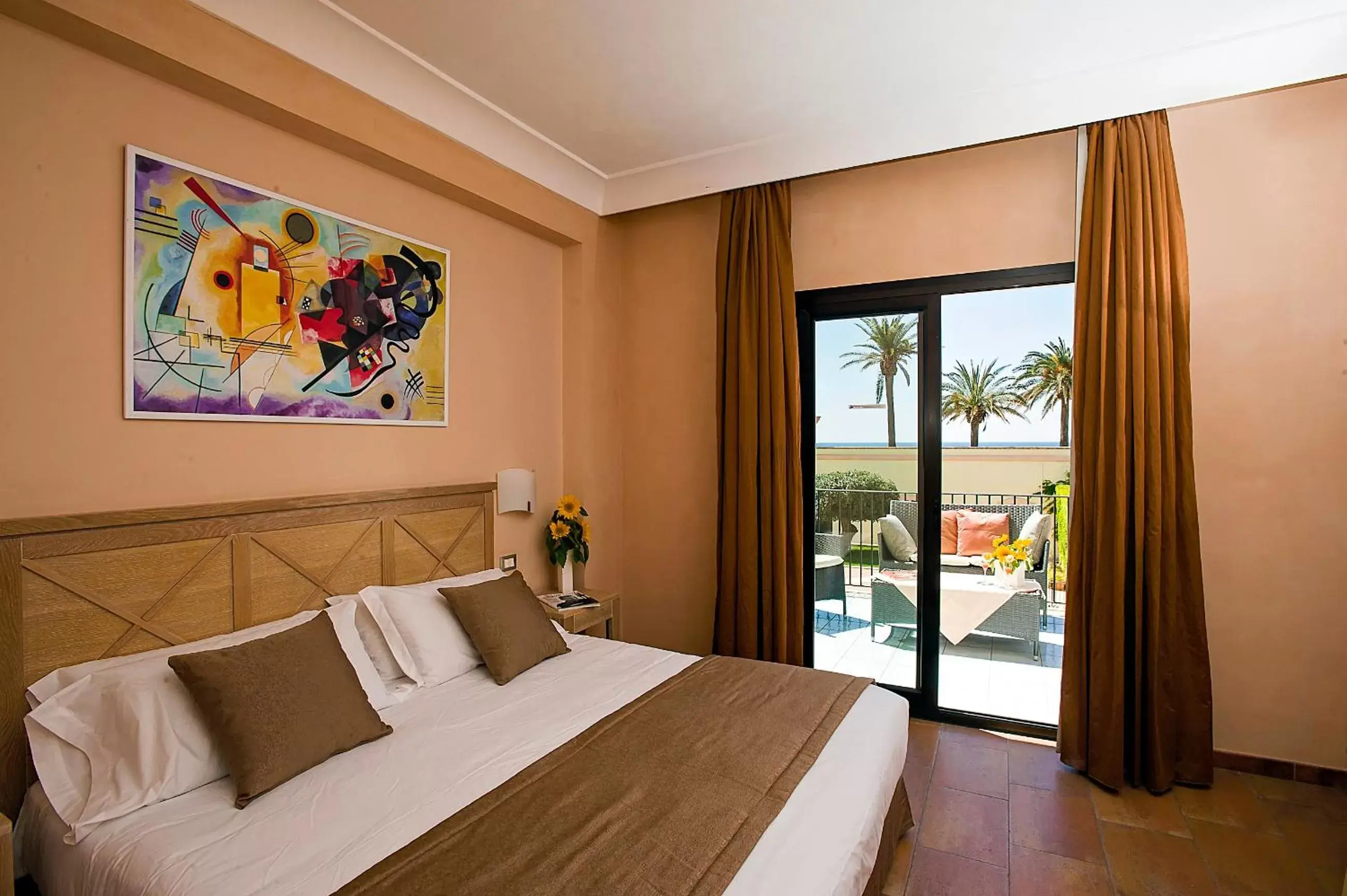 Day, Room Photo in Mahara Hotel & Wellness