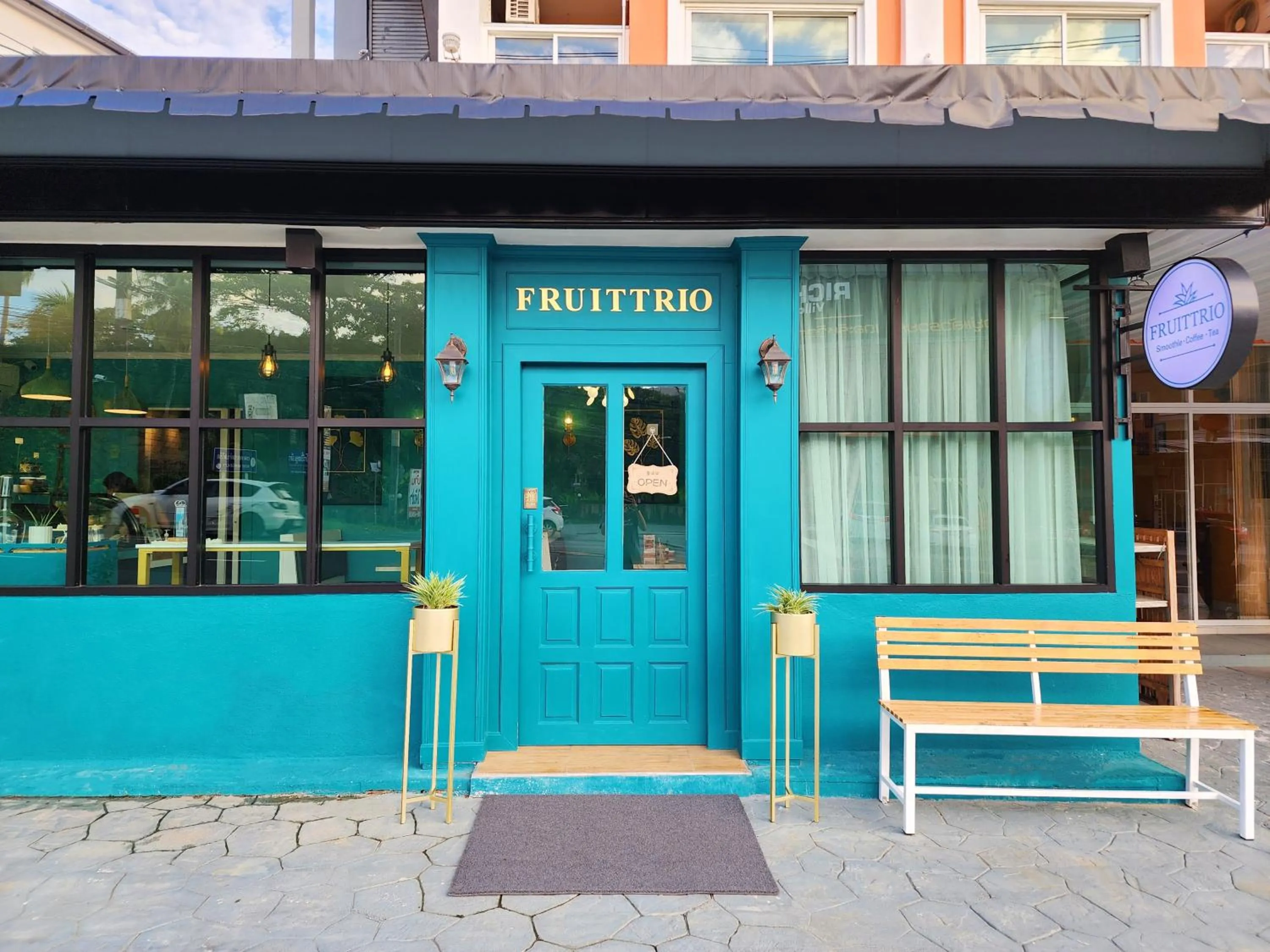 Coffee/tea facilities in Phaithong Sotel Resort