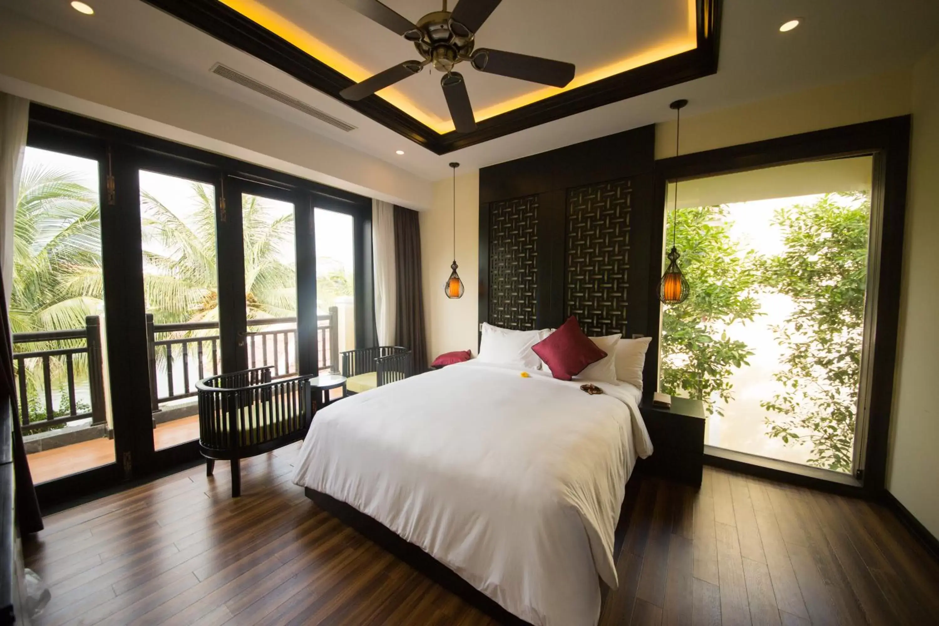 Bedroom, Bed in Koi Resort & Spa Hoi An