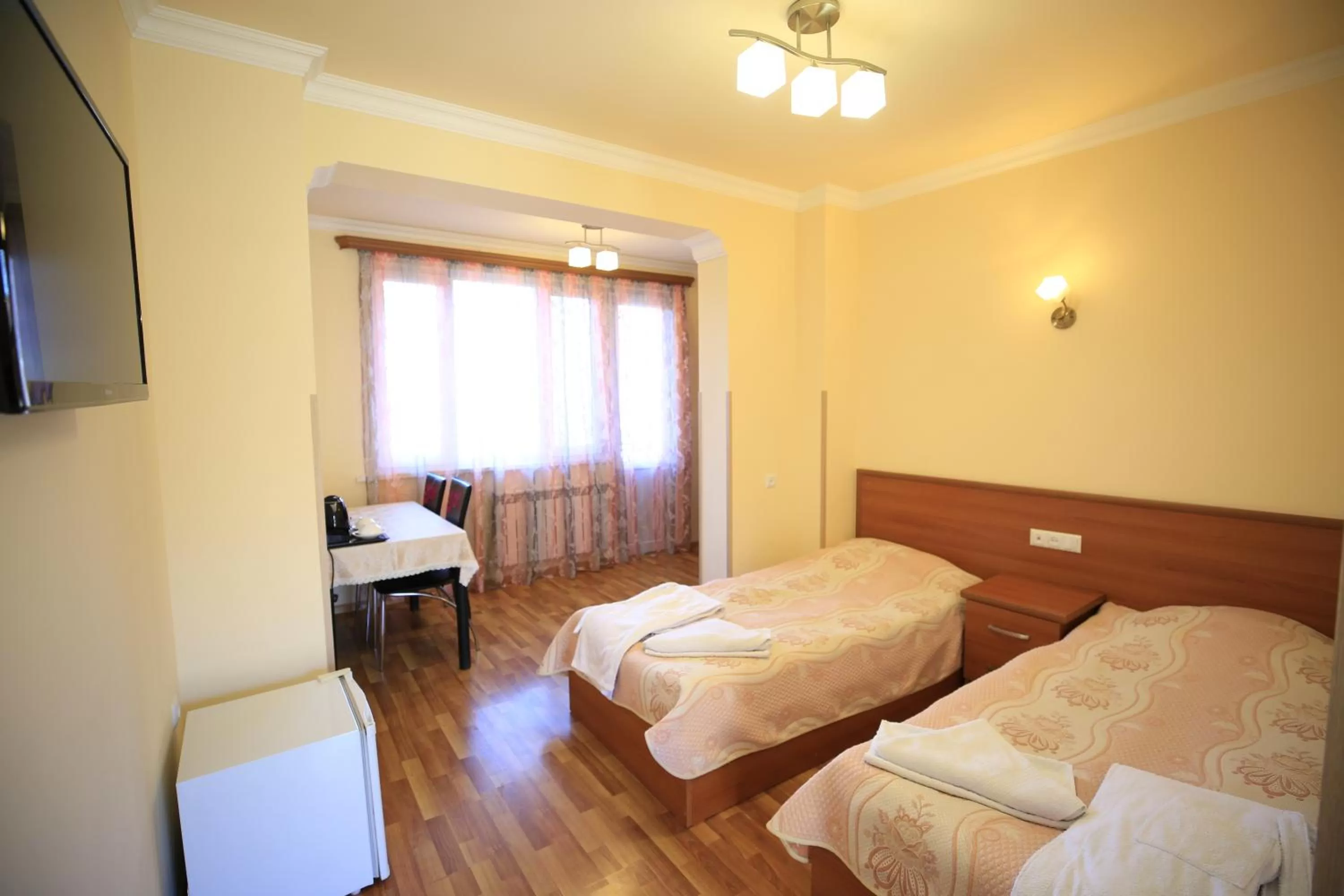 Photo of the whole room in Jermuk Ani Hotel