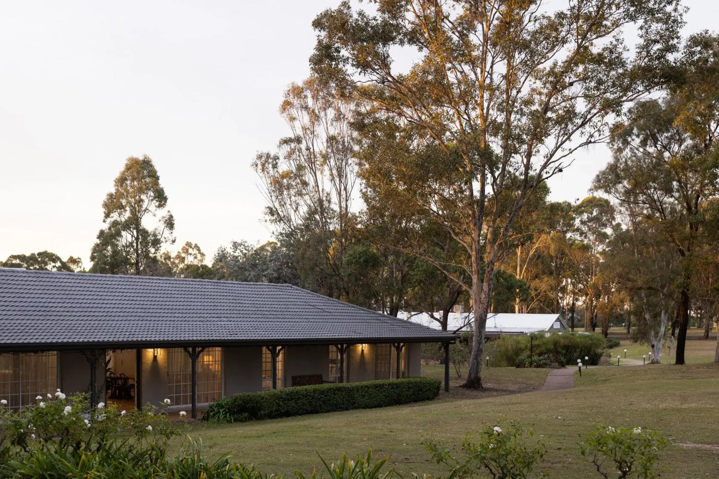 Property Building in Hermitage Lodge