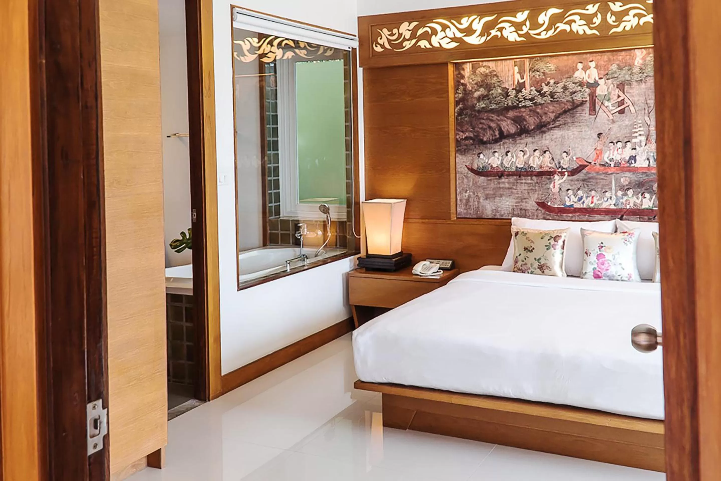 Bedroom, Bed in SYLVAN Koh Chang