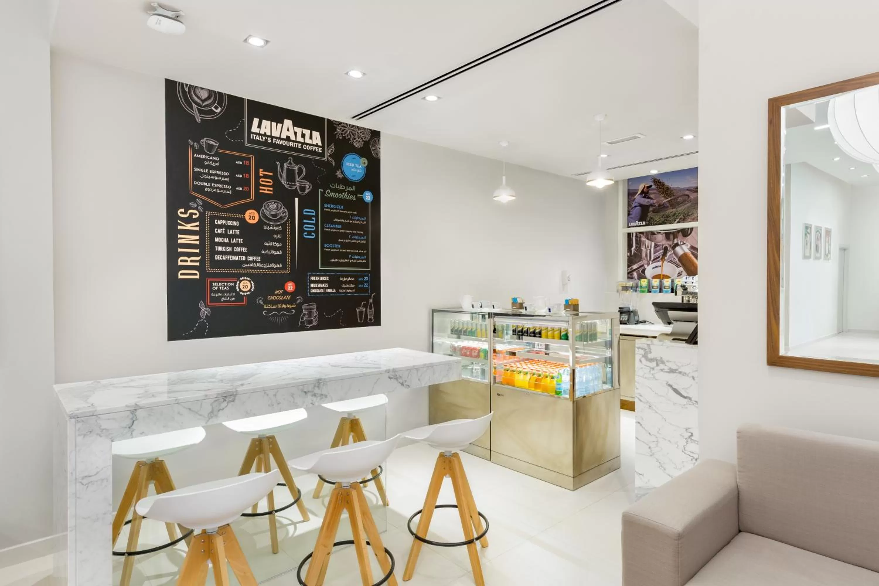 Restaurant/places to eat in Citymax Hotel Al Barsha