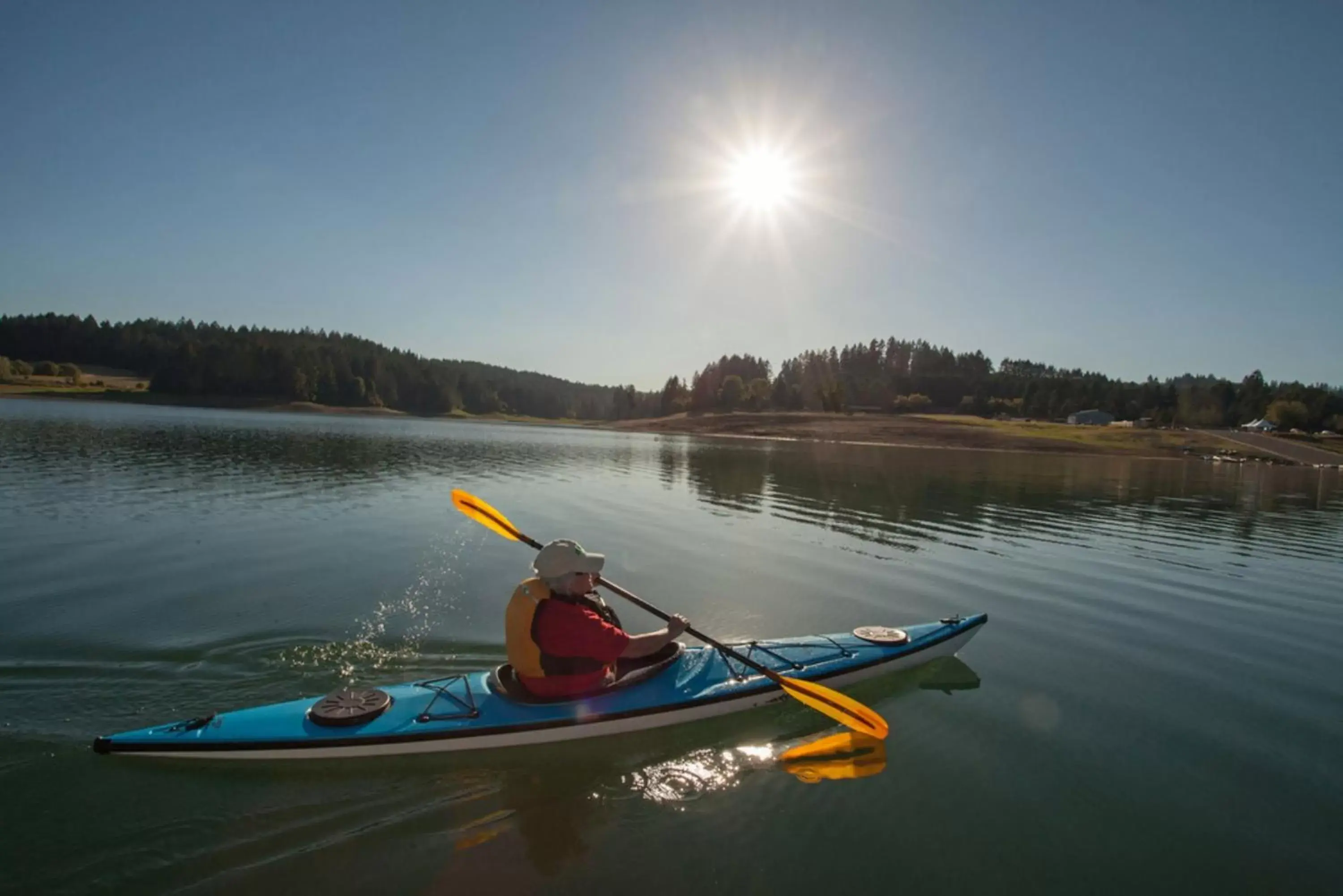 Area and facilities, Canoeing in Staybridge Suites - Hillsboro North, an IHG Hotel