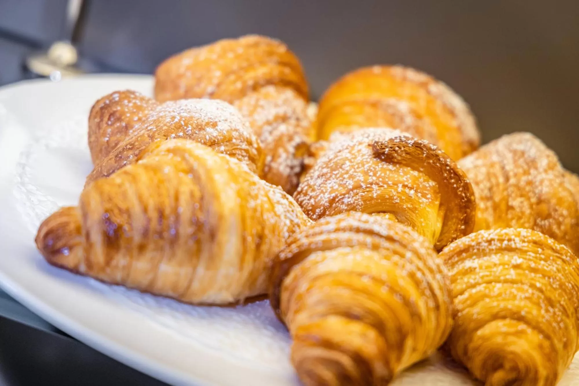 Breakfast in Lido Palace - The Leading Hotels of the World