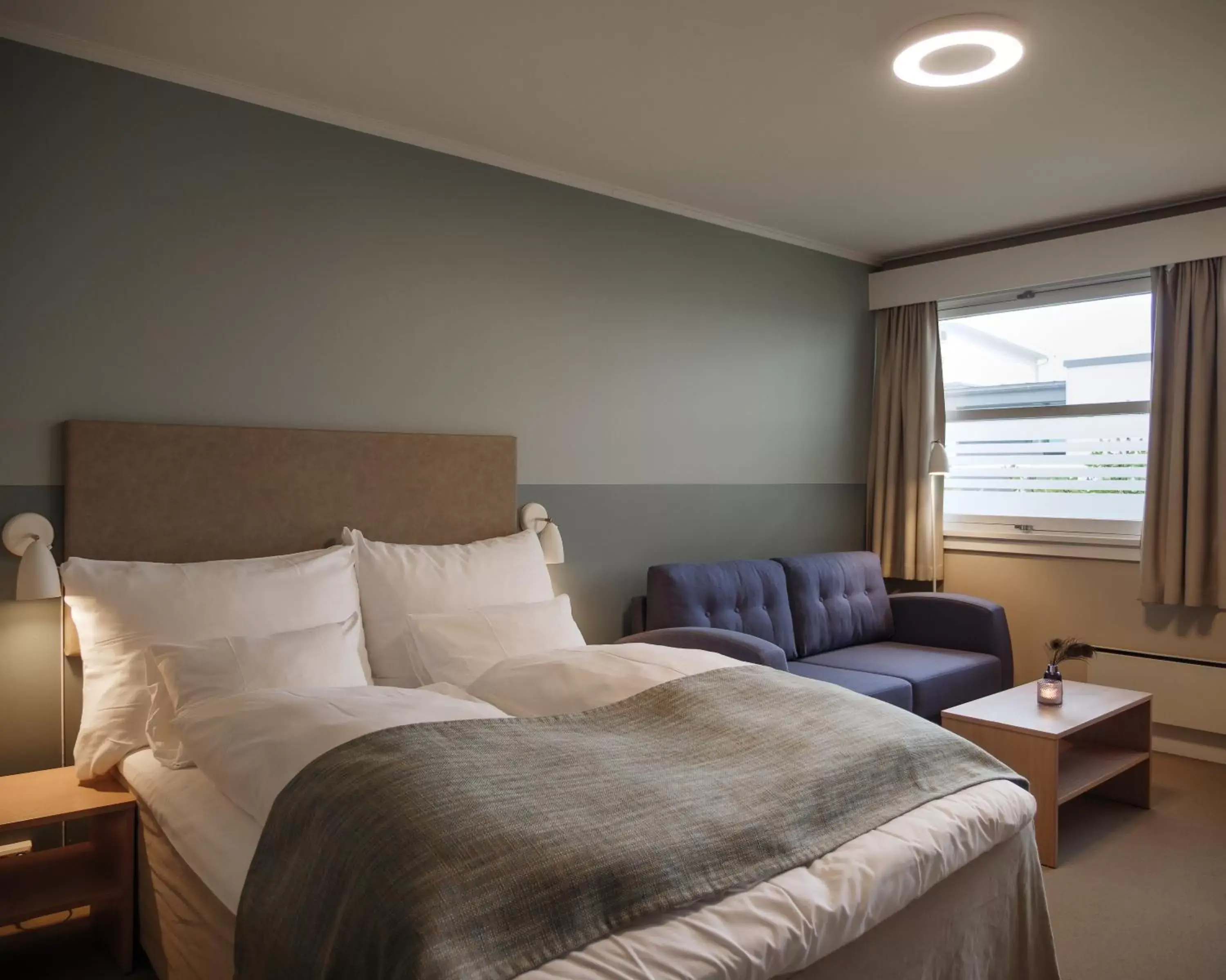 Family Room in Strand Hotel Fevik - by Classic Norway Hotels Family Room in Strand Hotel Fevik - by Classic Norway Hotels