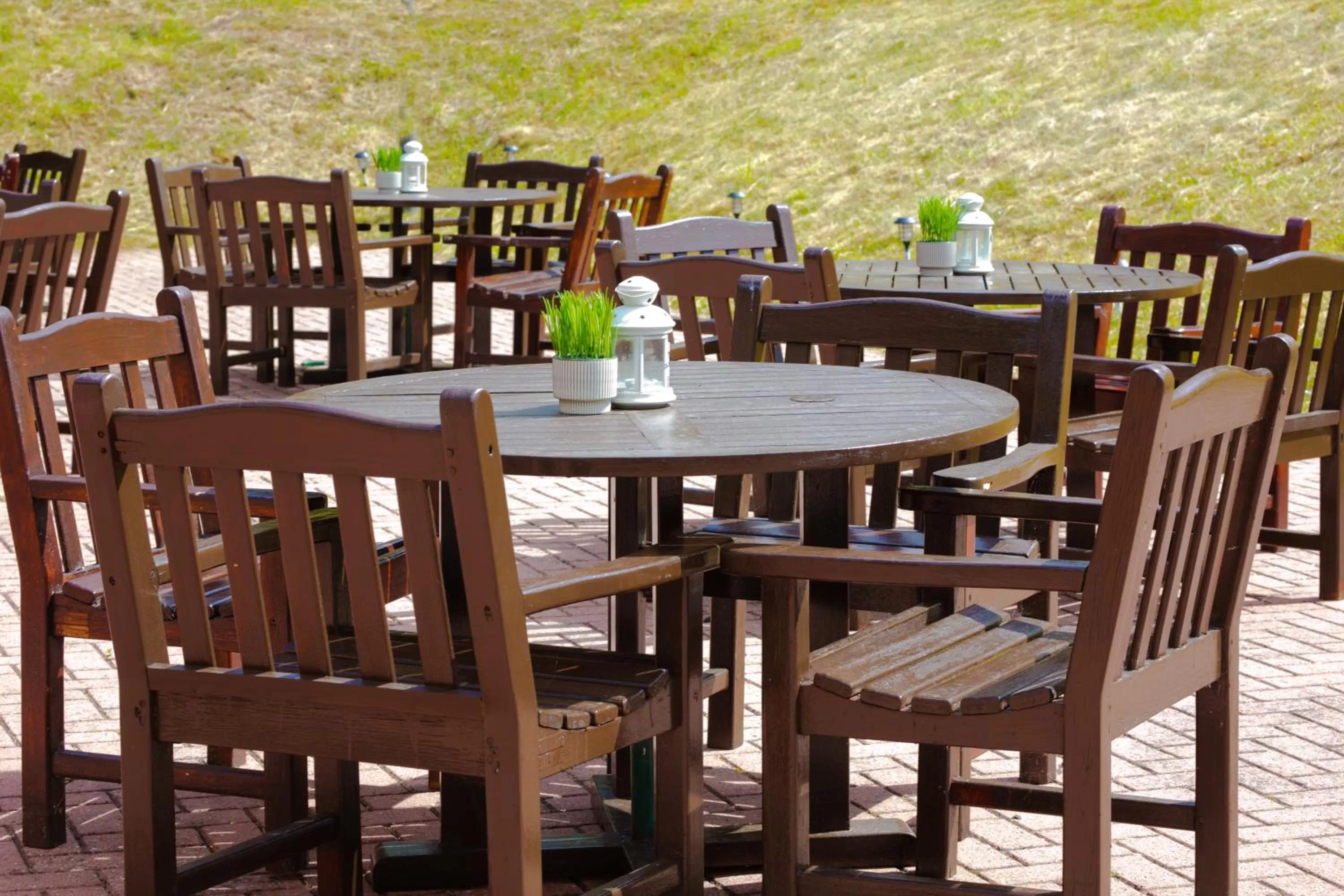 Balcony/Terrace in Stratford Manor Hotel
