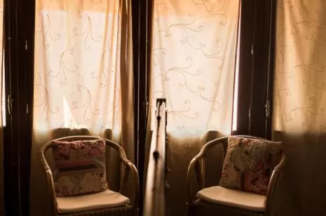 Seating Area in Olmitos 3 Hotel boutique, Casa-Palacio